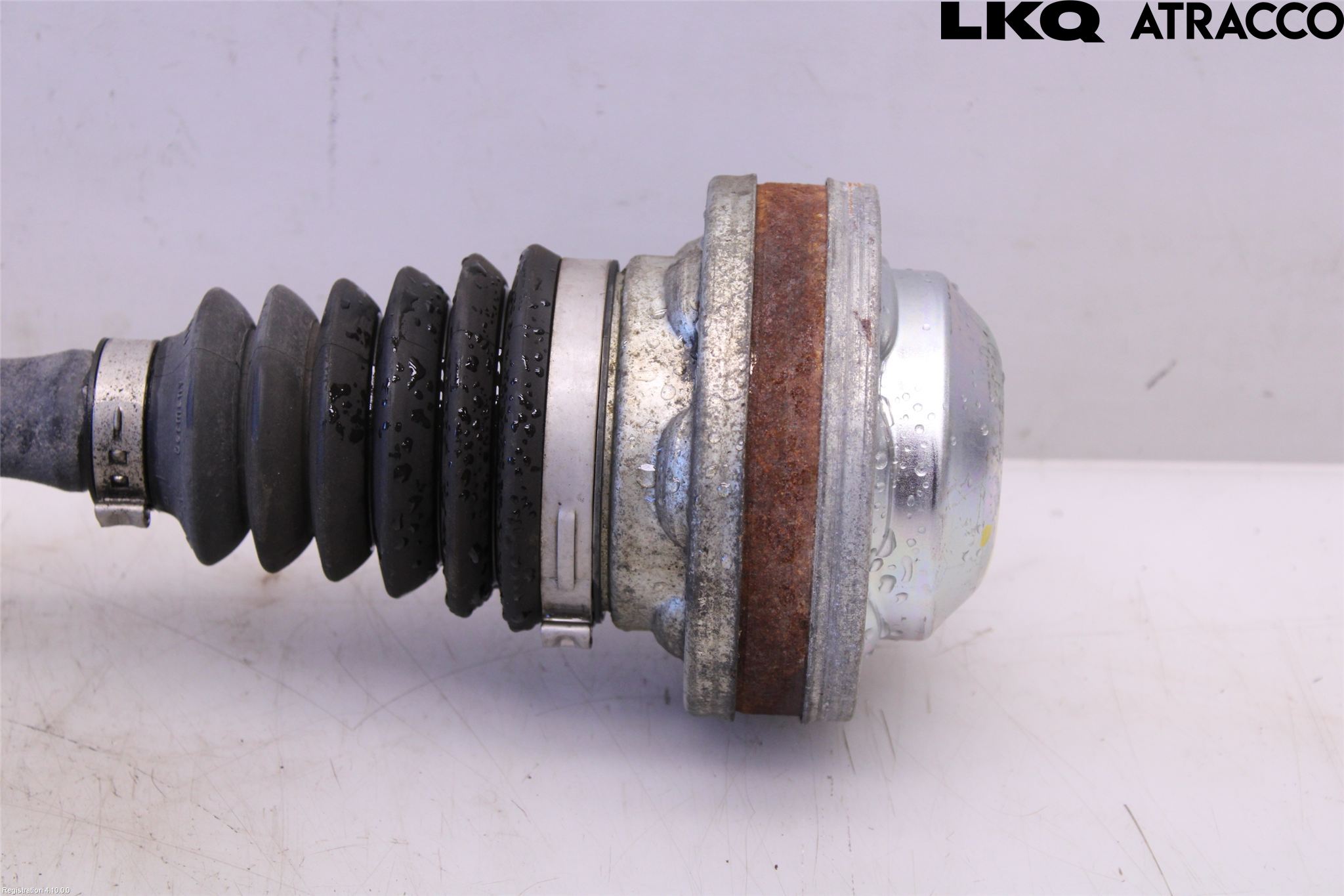 Audi A3/S3 8V 13-20 Drivaxel Fram Vänster