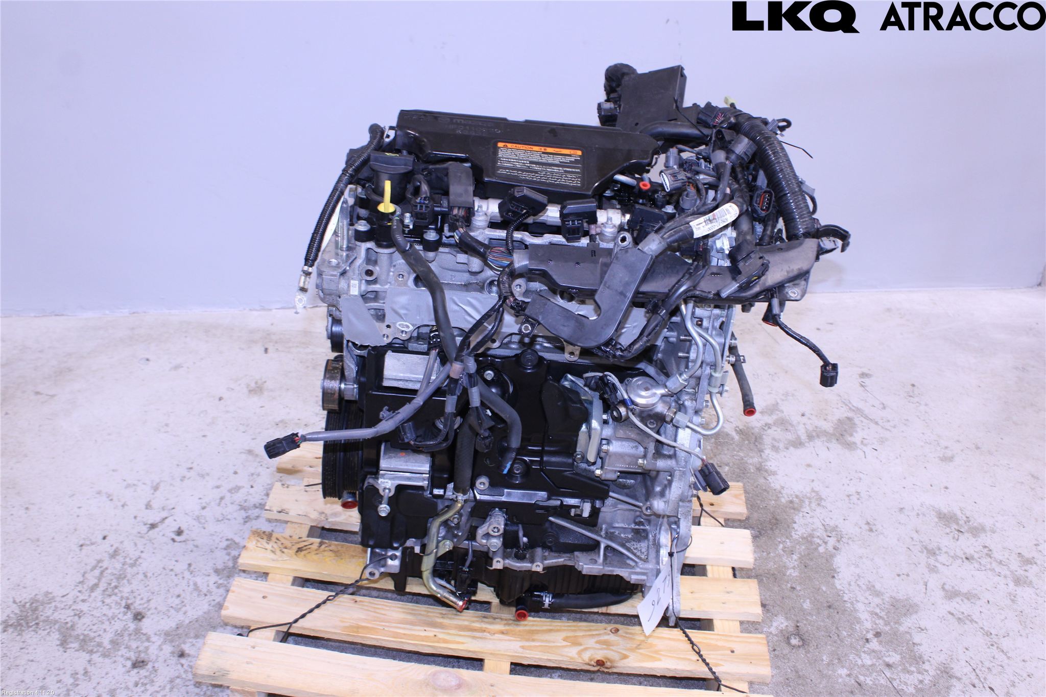 Mazda CX-30 20- Motor Bensin