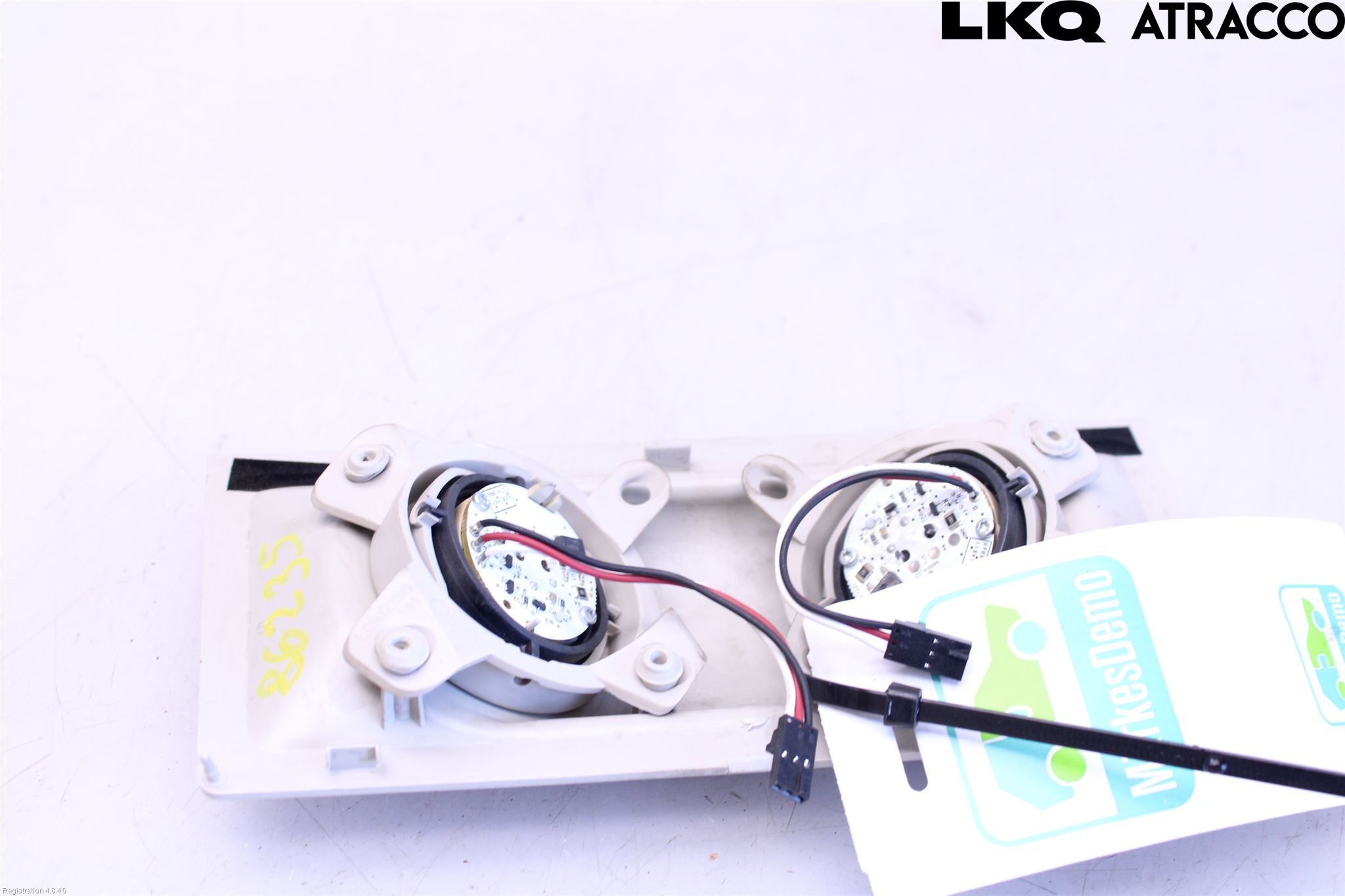 Fiat FREEMONT Innerbelysning