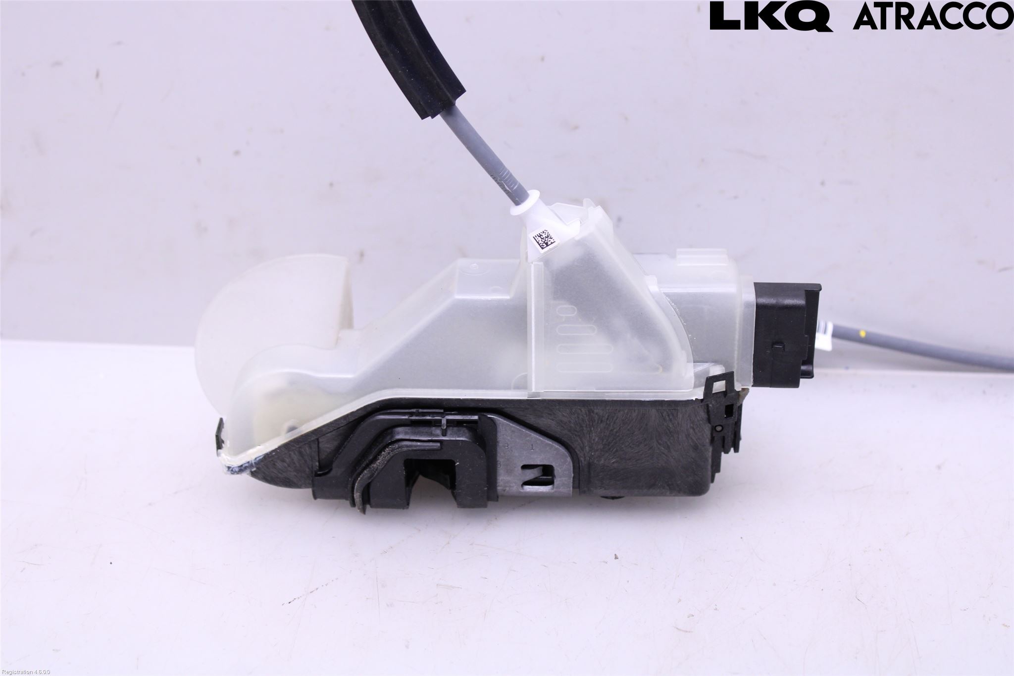 Peugeot 2008/E-2008 20- Låskista-Dörrlås