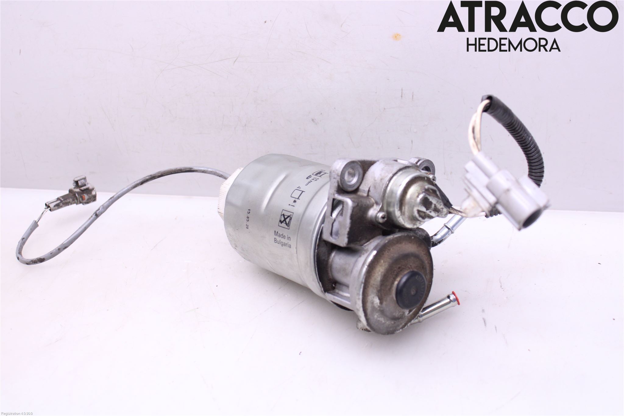 Subaru OUTBACK 15-20 Bränslefilter-Hållare