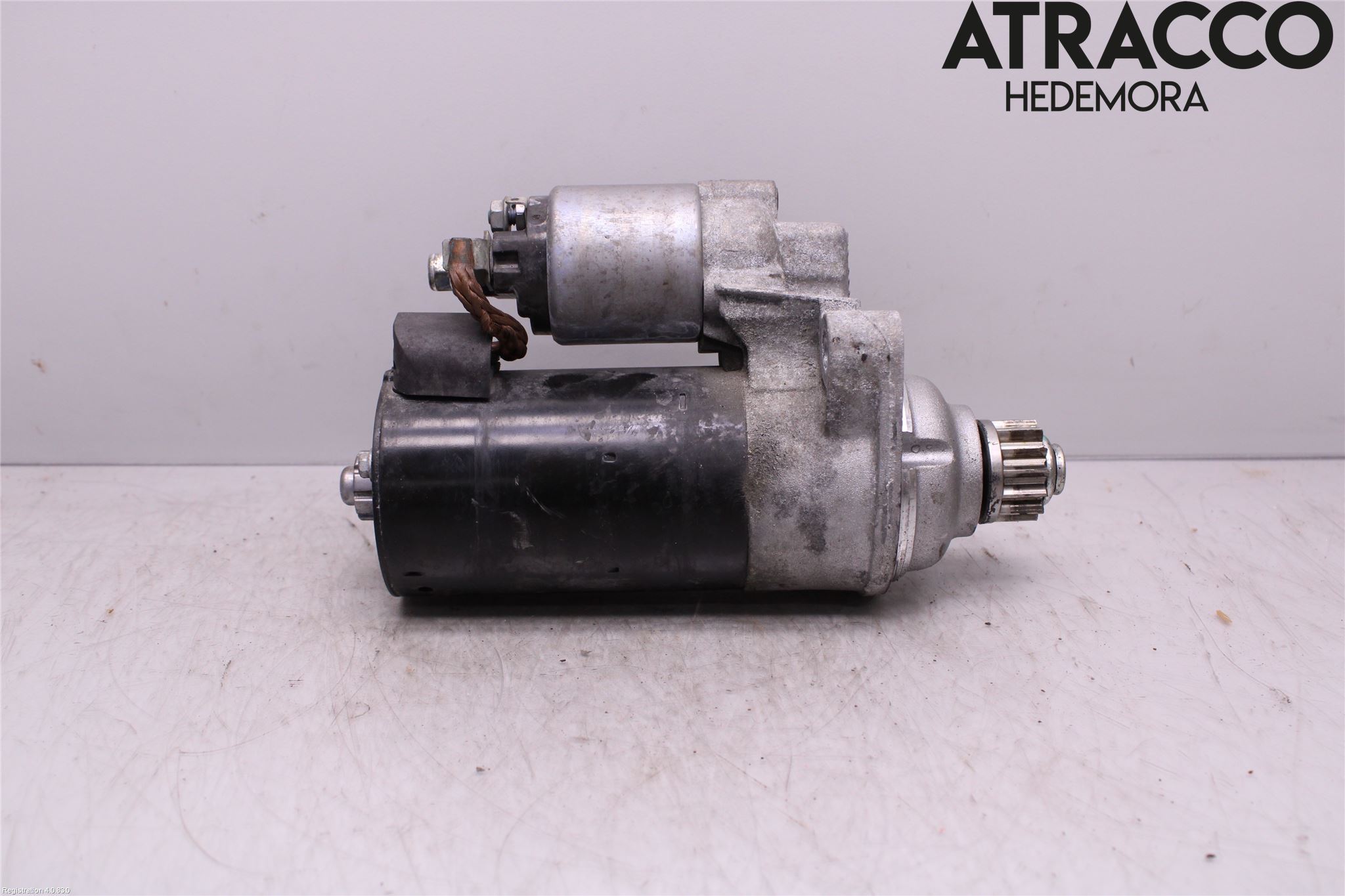Mercedes-Benz MB CLA-KLASS (C117/X117) 13-19 Startmotor