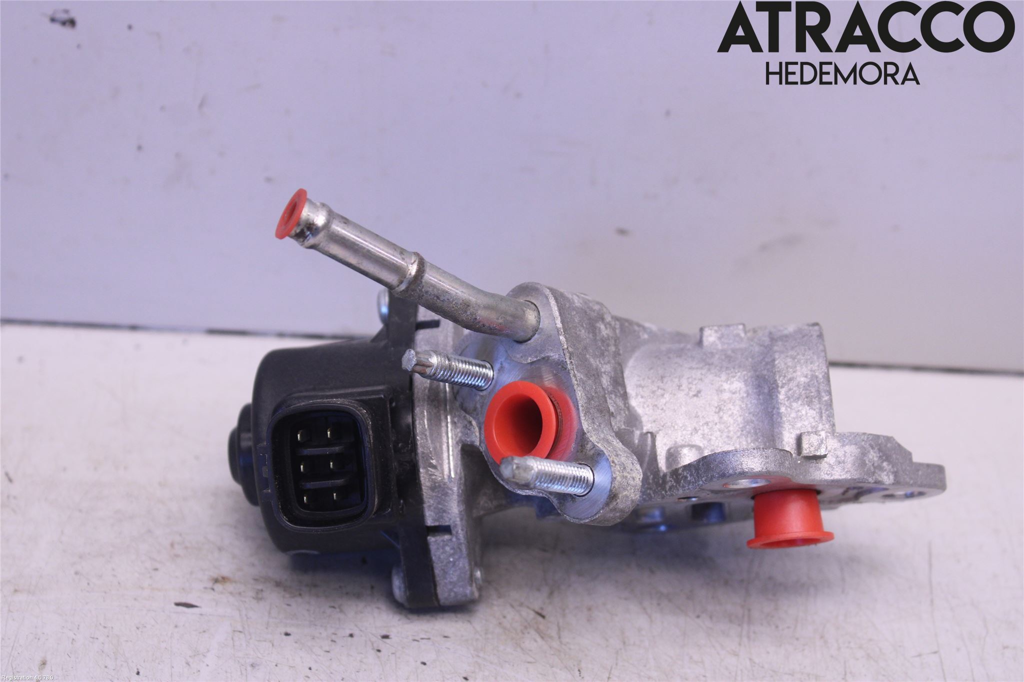 Toyota YARIS XP130 15-20 Egr Ventil
