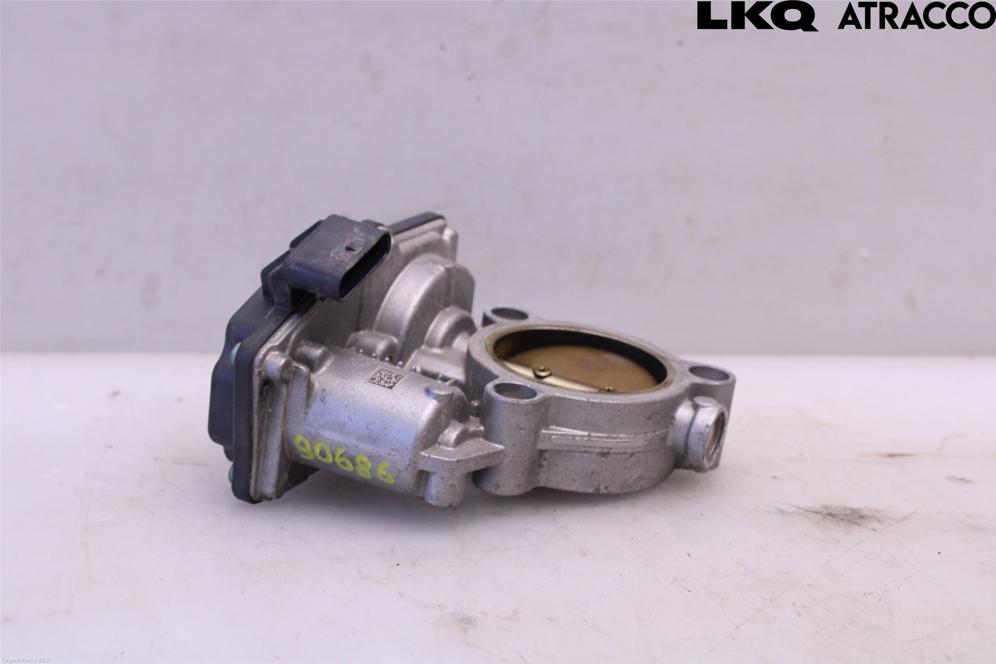 Mini CABRIO F57 16-24 Injspjällhus