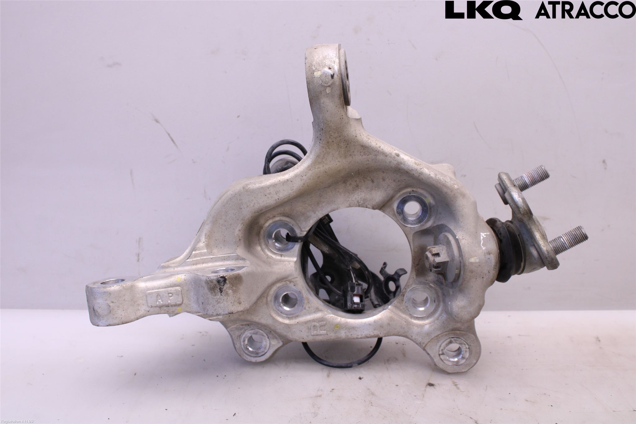 Toyota RAV4 19- Styrspindel Lagerhus Hö