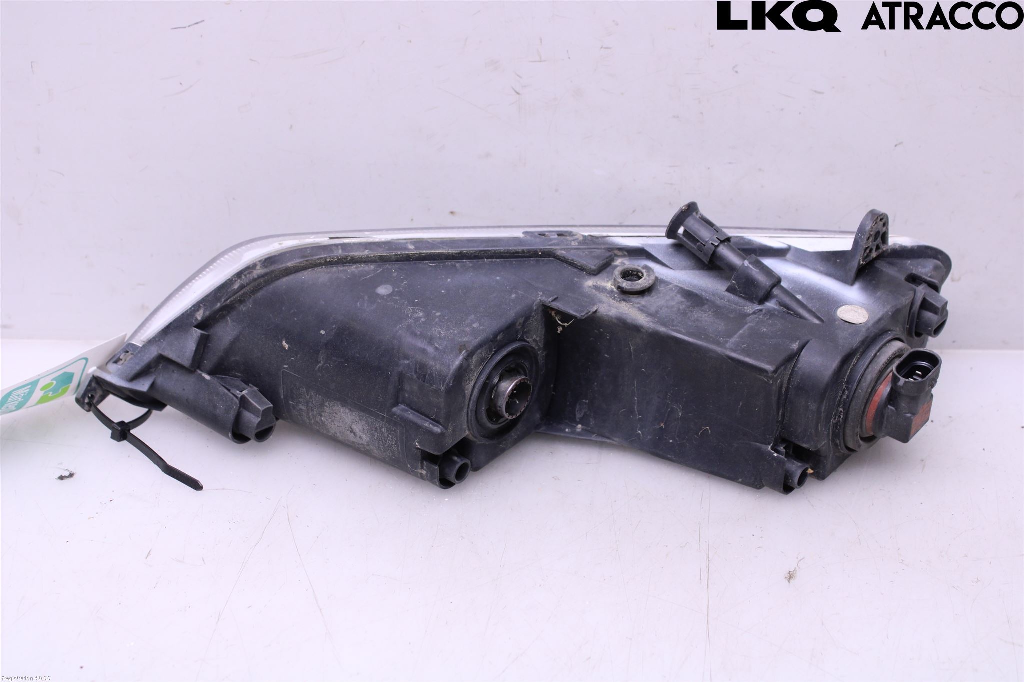 Volkswagen VW PASSAT 11-14 Dimljus-Varselljus Fram