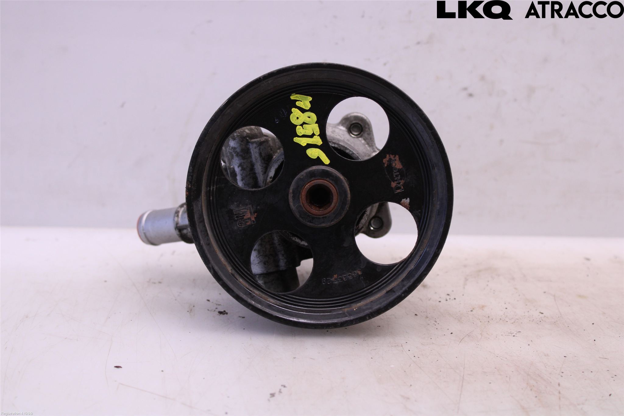 Saab 9-5 10-12 Styrservopump