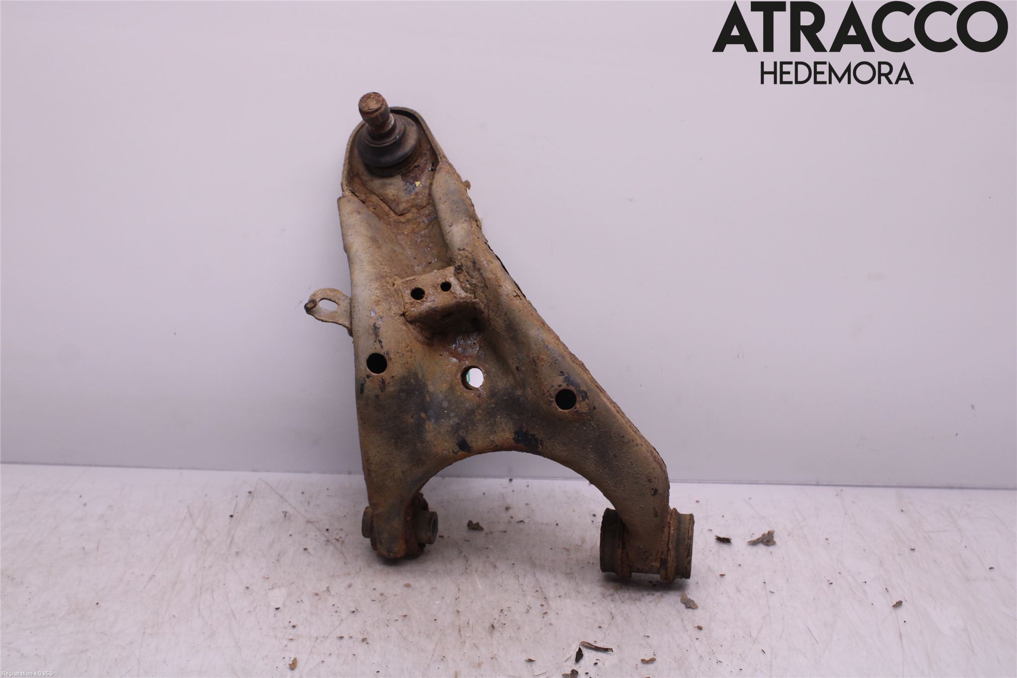 Subaru LEGACY 10-14 Bärarm Bak Övre Vänster