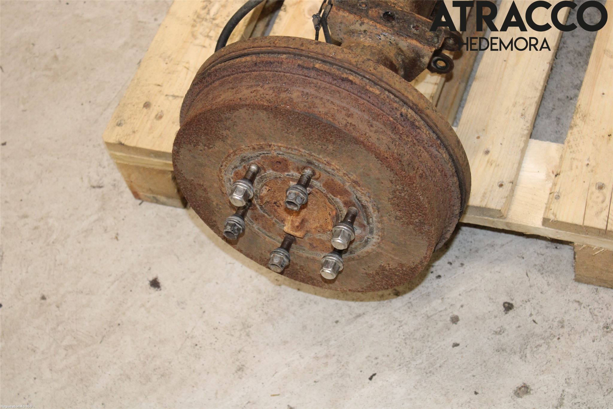 Ford RANGER EU 12-23 Bakaxel