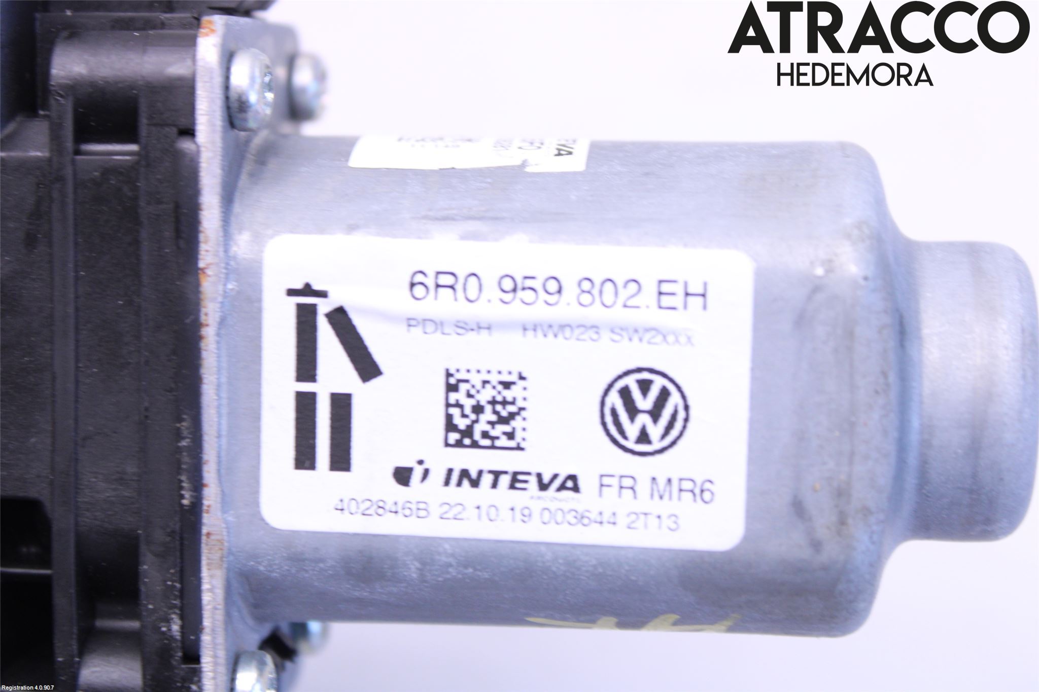 Volkswagen VW AMAROK 2H 10-22 Fönsterhissmotor