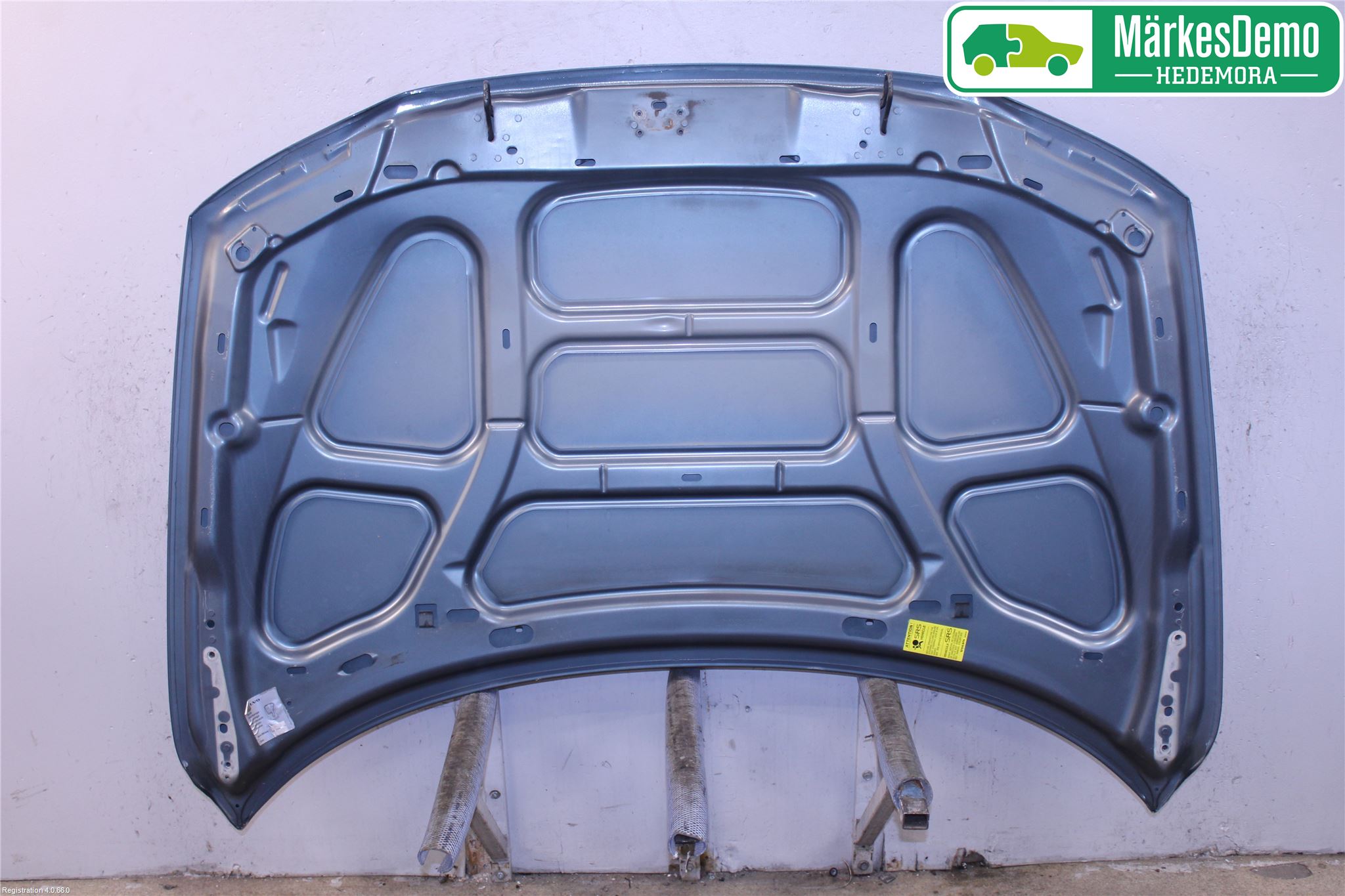 Volvo V70 00-04 Huv Fram