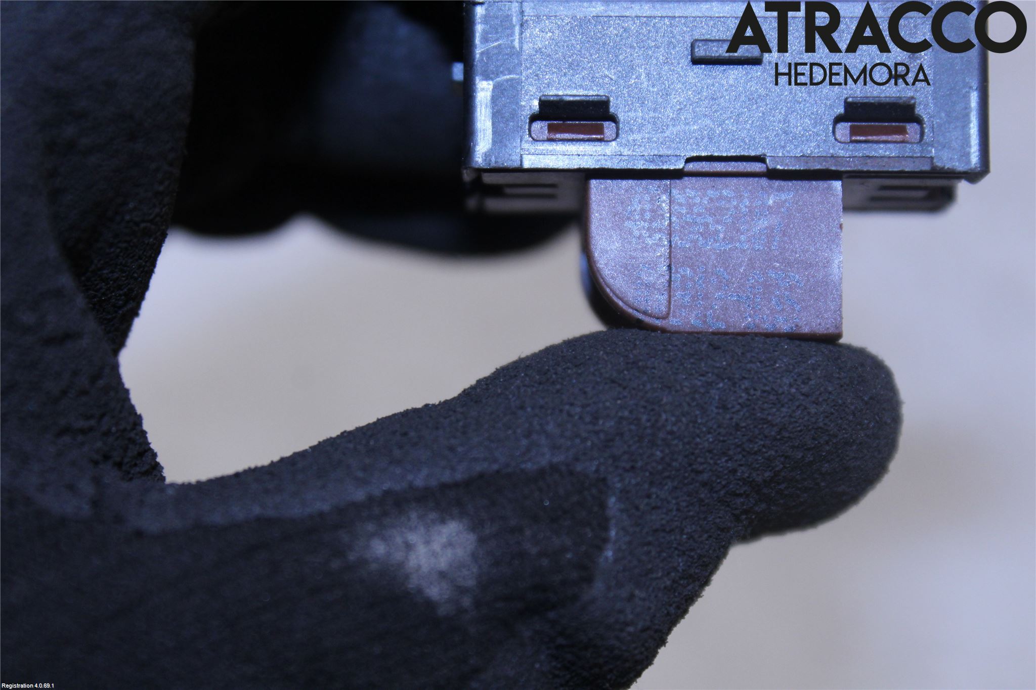 Audi A7/S7 4G 11-17 Strömställare Centrallås