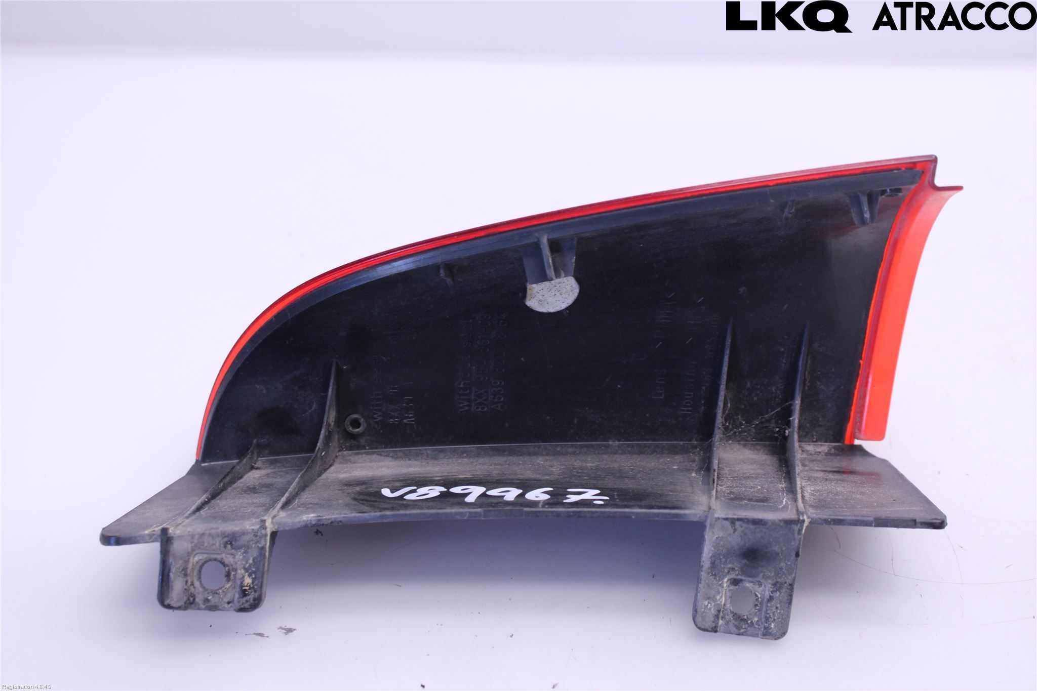 Mercedes-Benz MB VITO/VIANO (W639) 04-14 Dimljus/Reflex Bak