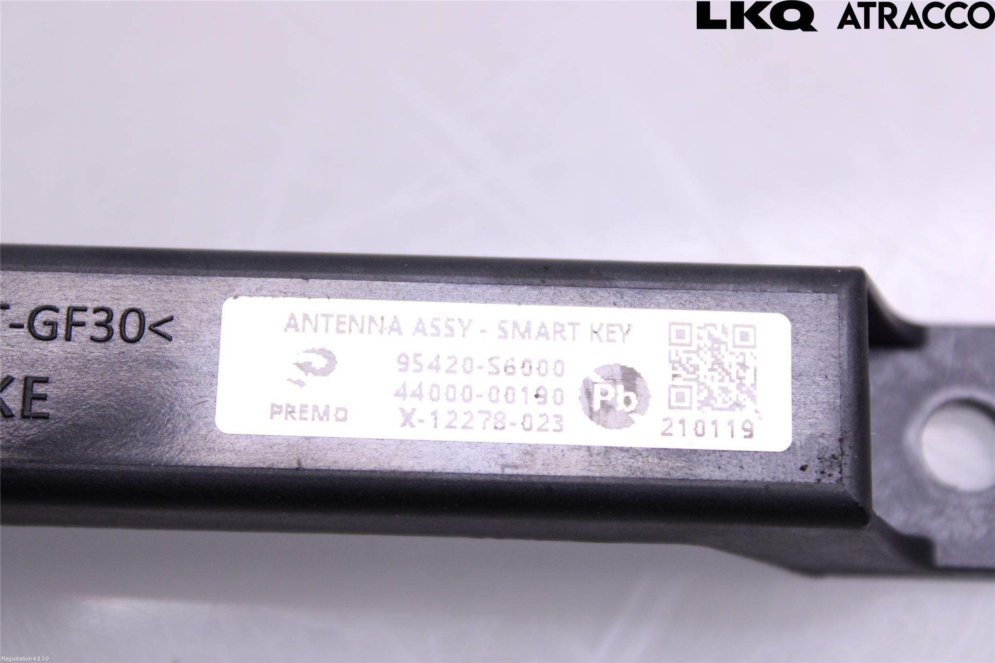 Kia XCEED 19- Antenn