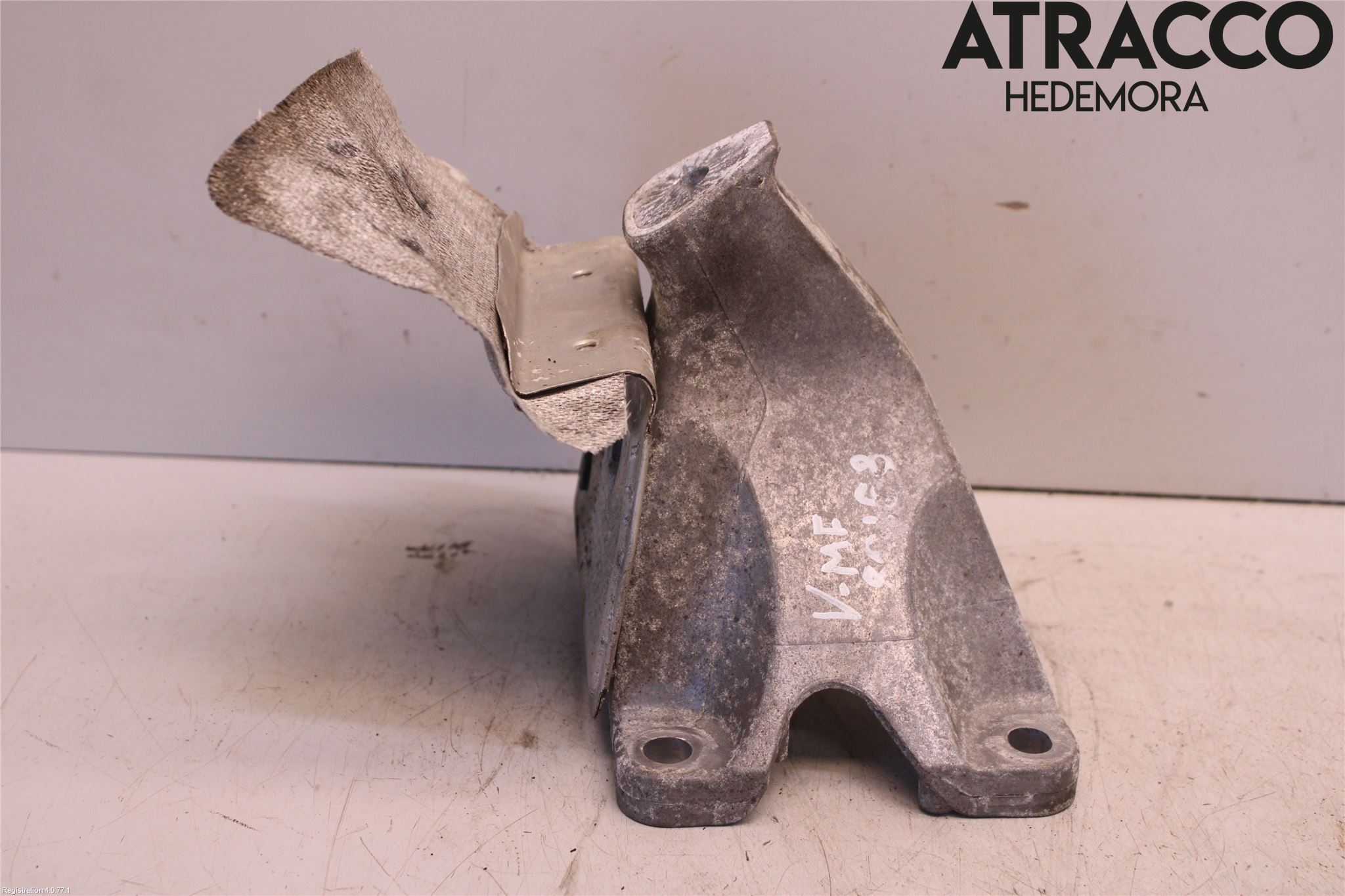 Audi A4/S4 08-11 Motorfäste