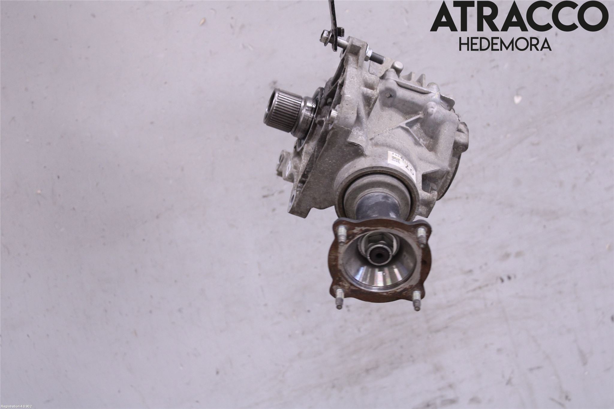 Mazda 6 13- Växel Fördelningslåda