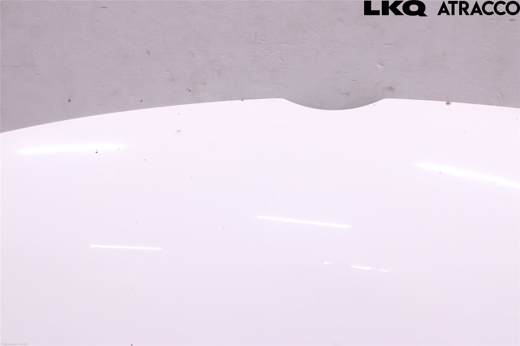 Volkswagen VW PASSAT 11-14 Huv Fram