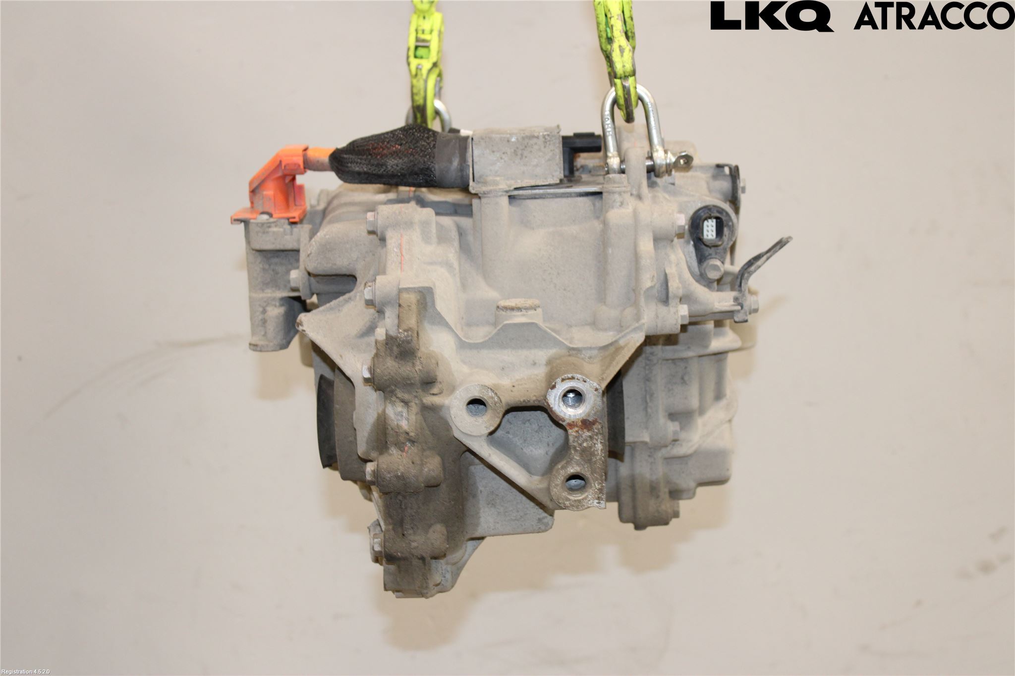 Toyota RAV4 19- Bakväxel-Diff