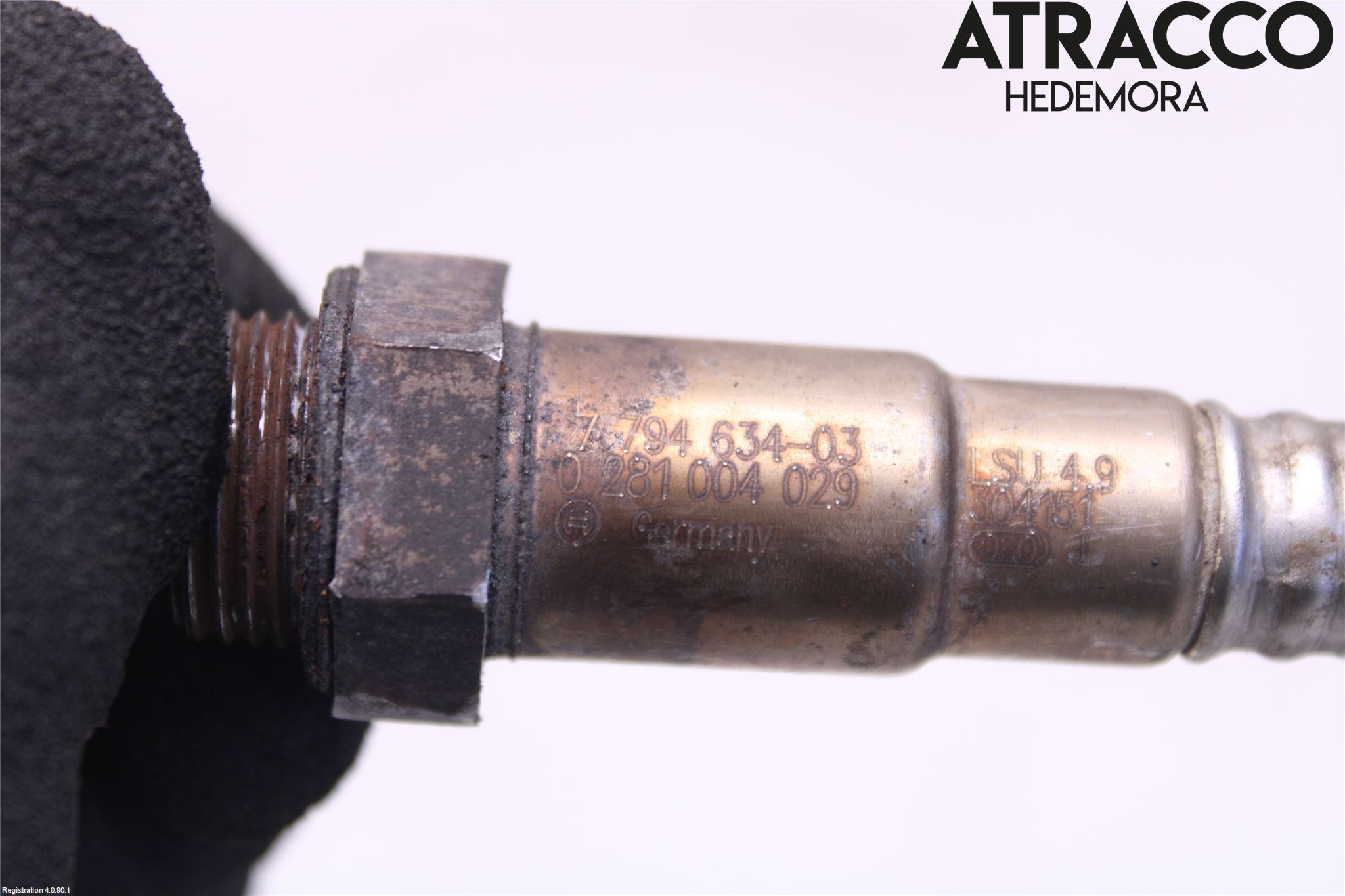 BMW X5 E70 07-13 Injlambdasond