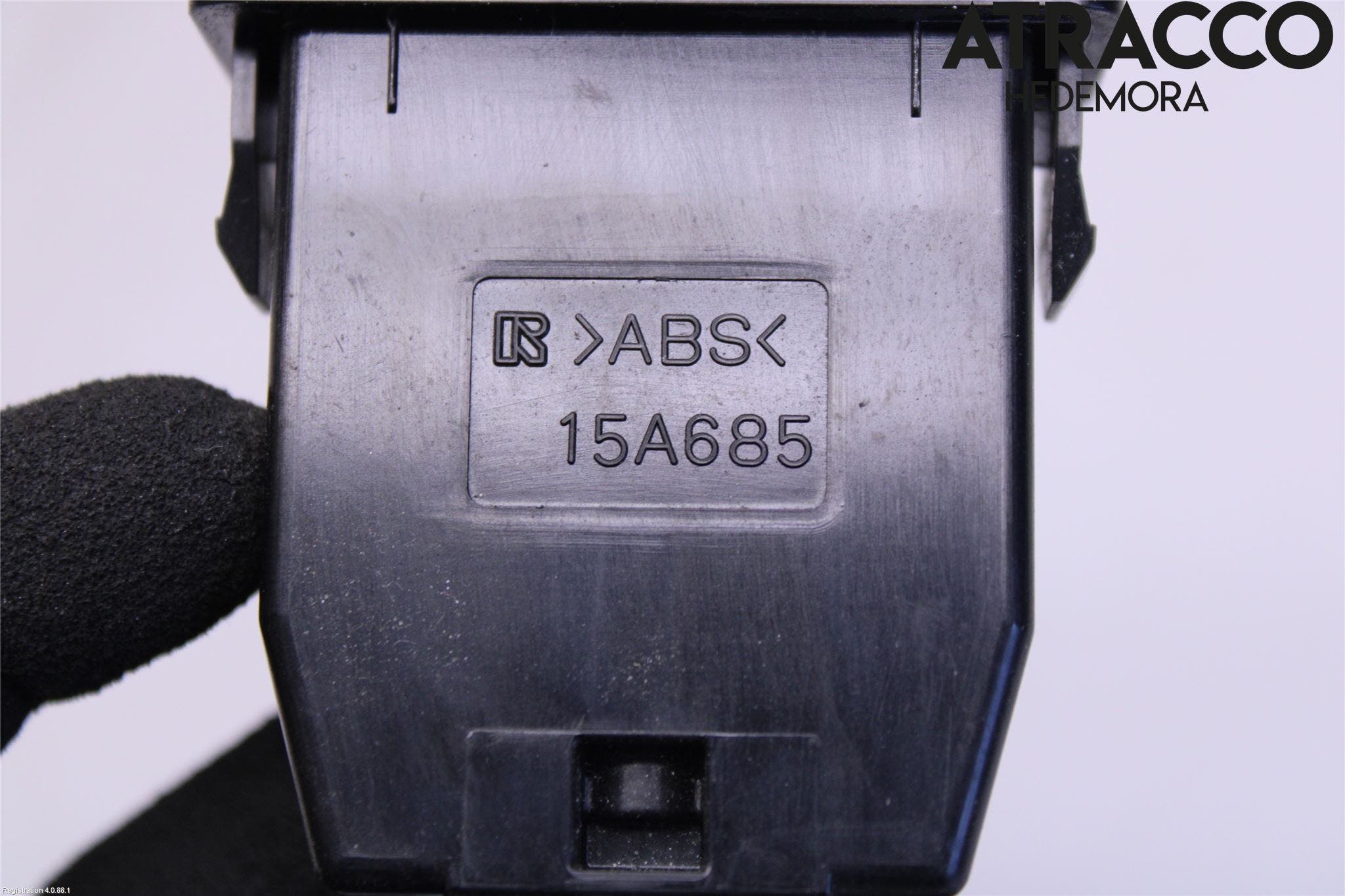 Toyota PRIUS NWH20 04-08 Strömställare Parkeringsbroms