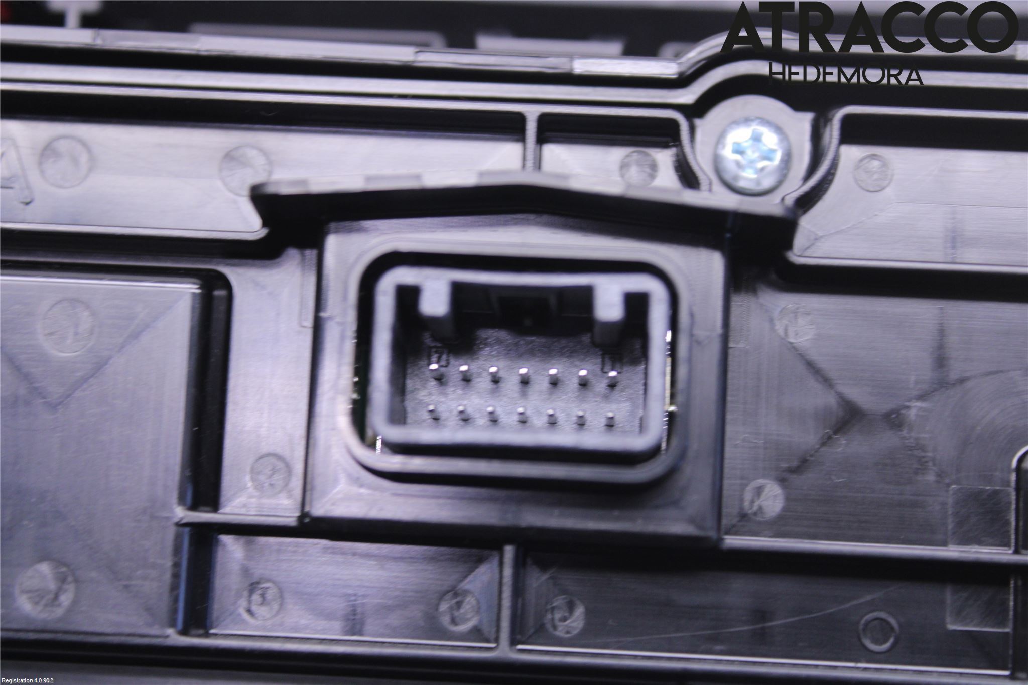 Toyota COROLLA 19- Ac Styrenhet Ac Manöveren