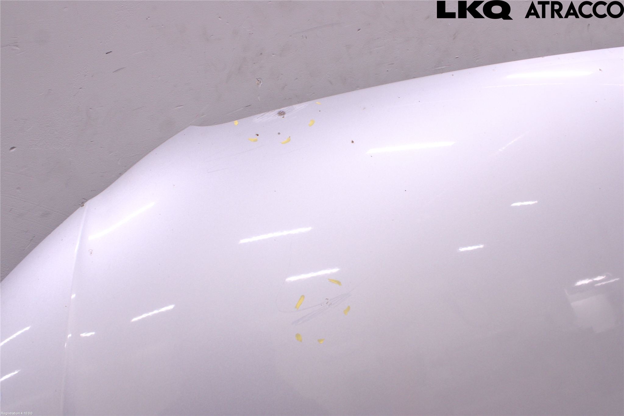 Audi A4/S4 08-11 Huv Fram