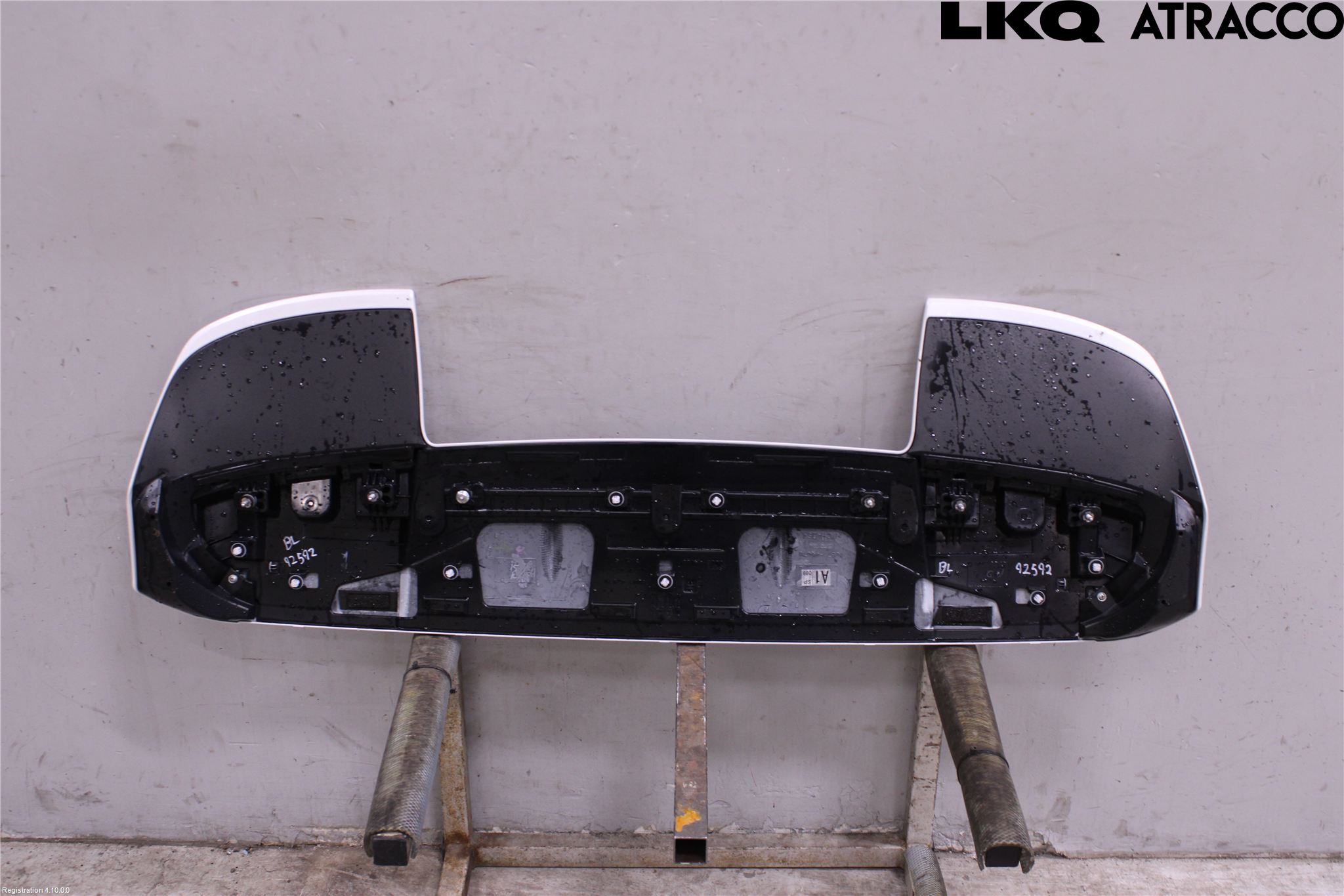 Toyota bZ4X EA10 22- Spoiler Baklucka