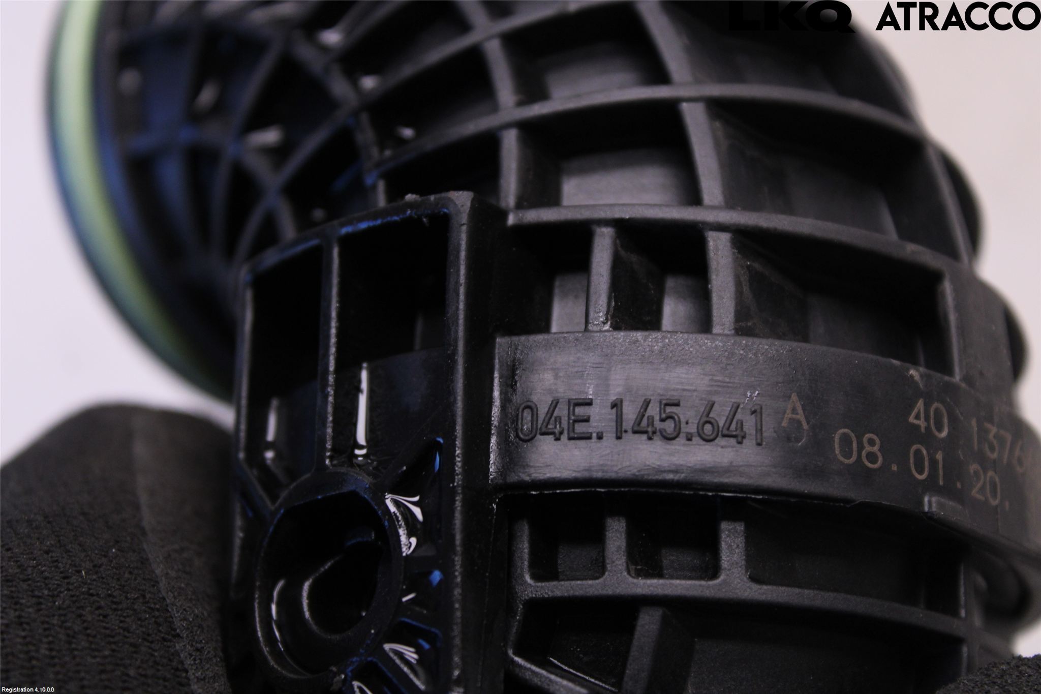 Audi A3/S3 8V 13-20 Injgummibälg-Slang