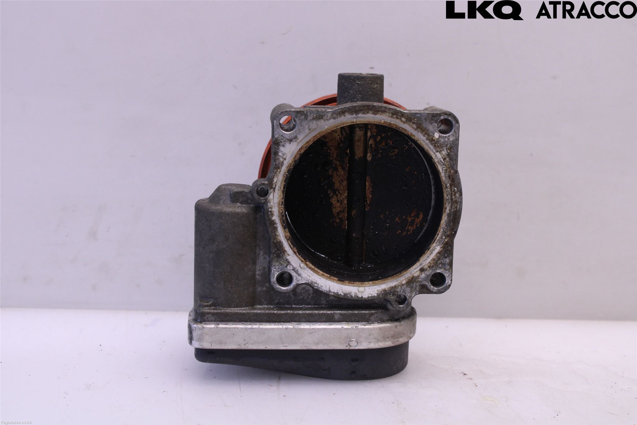 Dodge PICK UP RAM 81- Injspjällhus