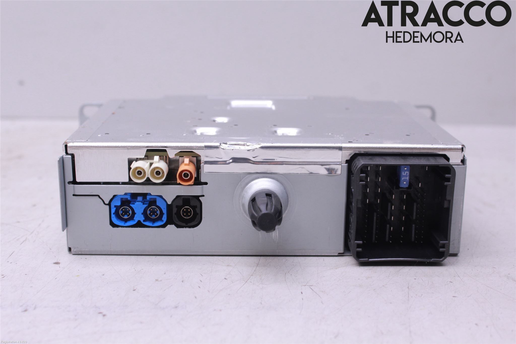 Peugeot 208/E-208 20- Cd Radio - Multimediapanel