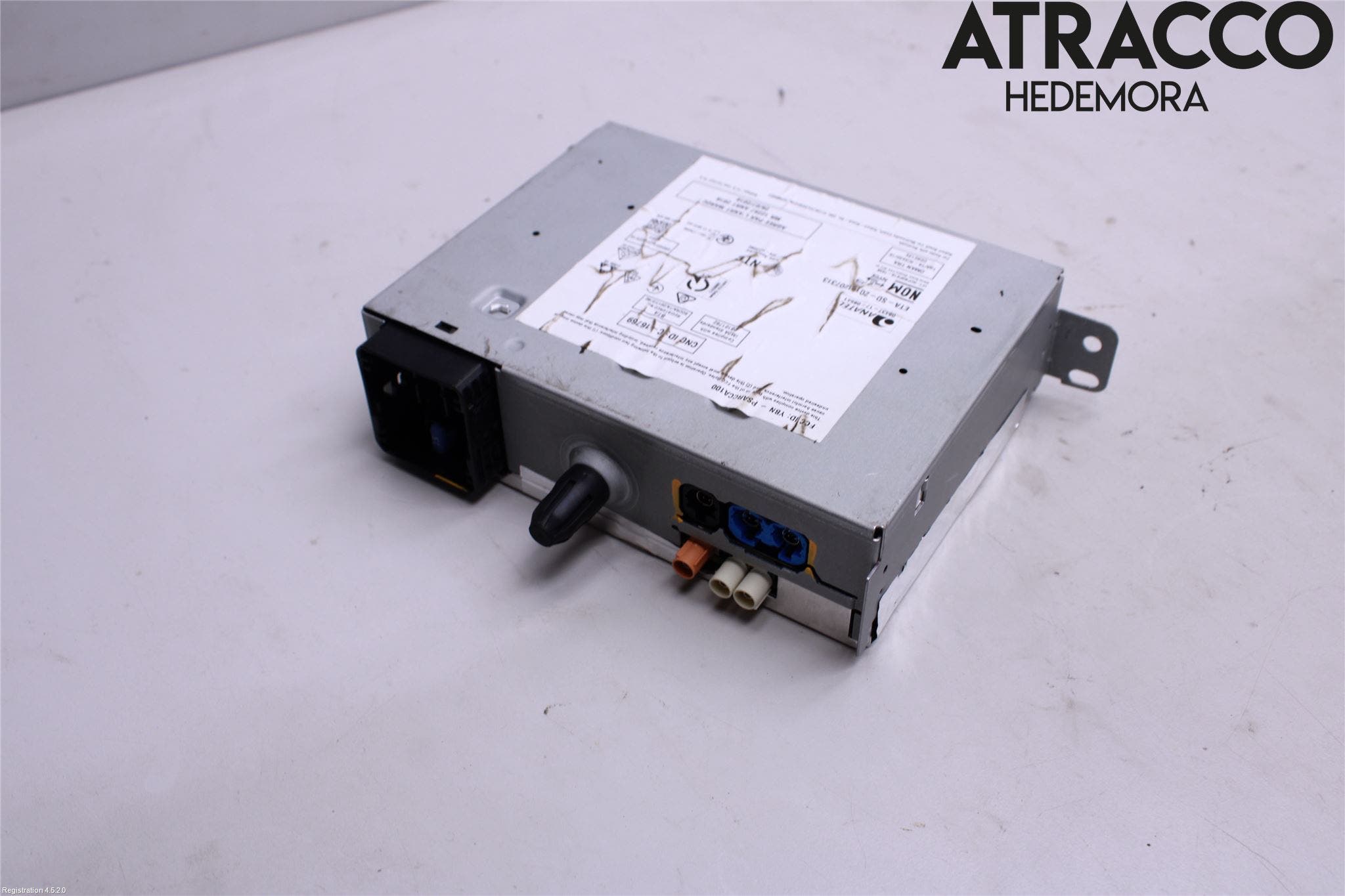 Peugeot 308 14-21 Radio