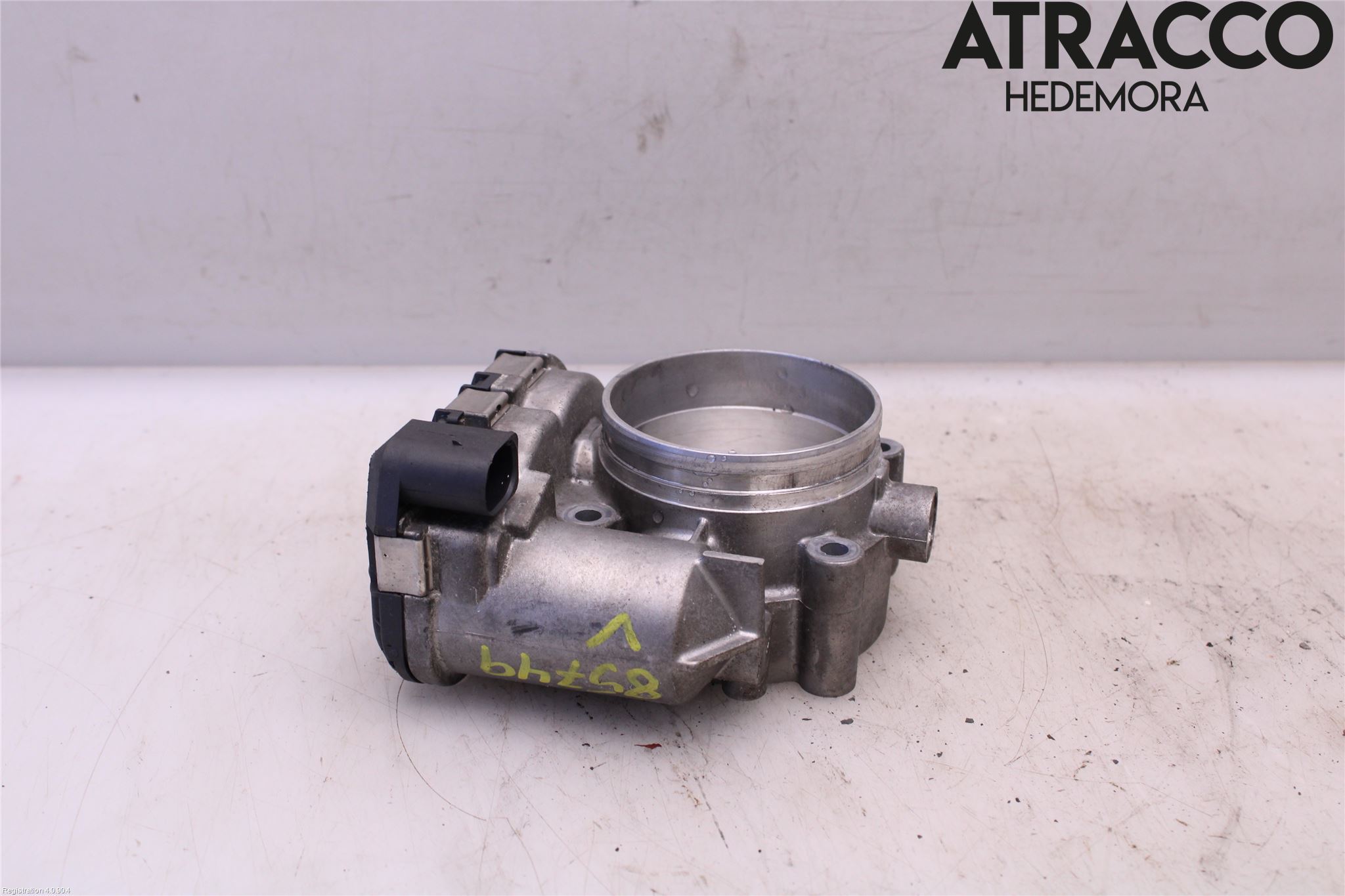 Audi A6/S6     05-11 Injspjällhus