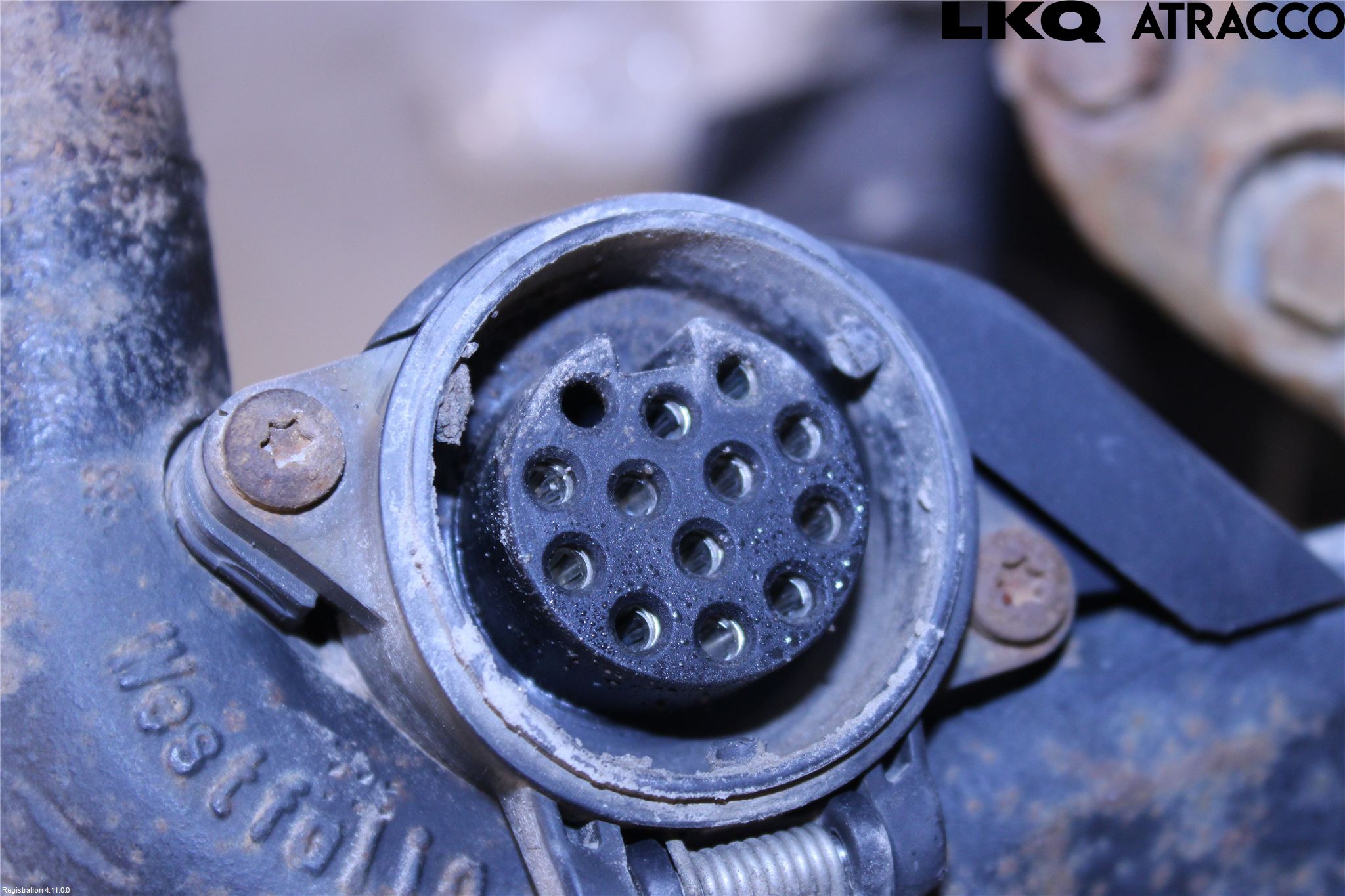 Volkswagen VW PASSAT 15-19 Dragkrok