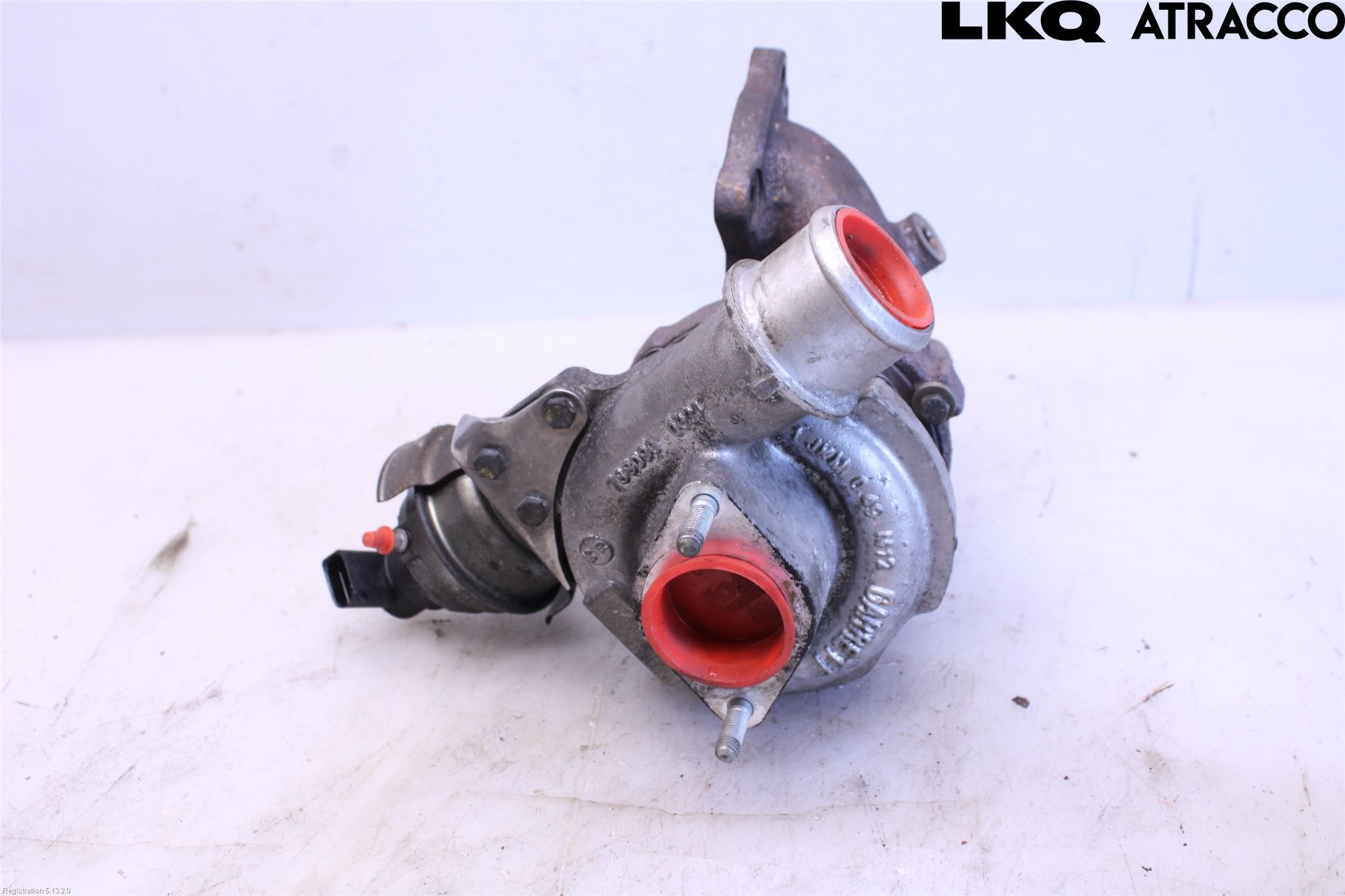 Honda CR-V 07-12 Turboaggregat