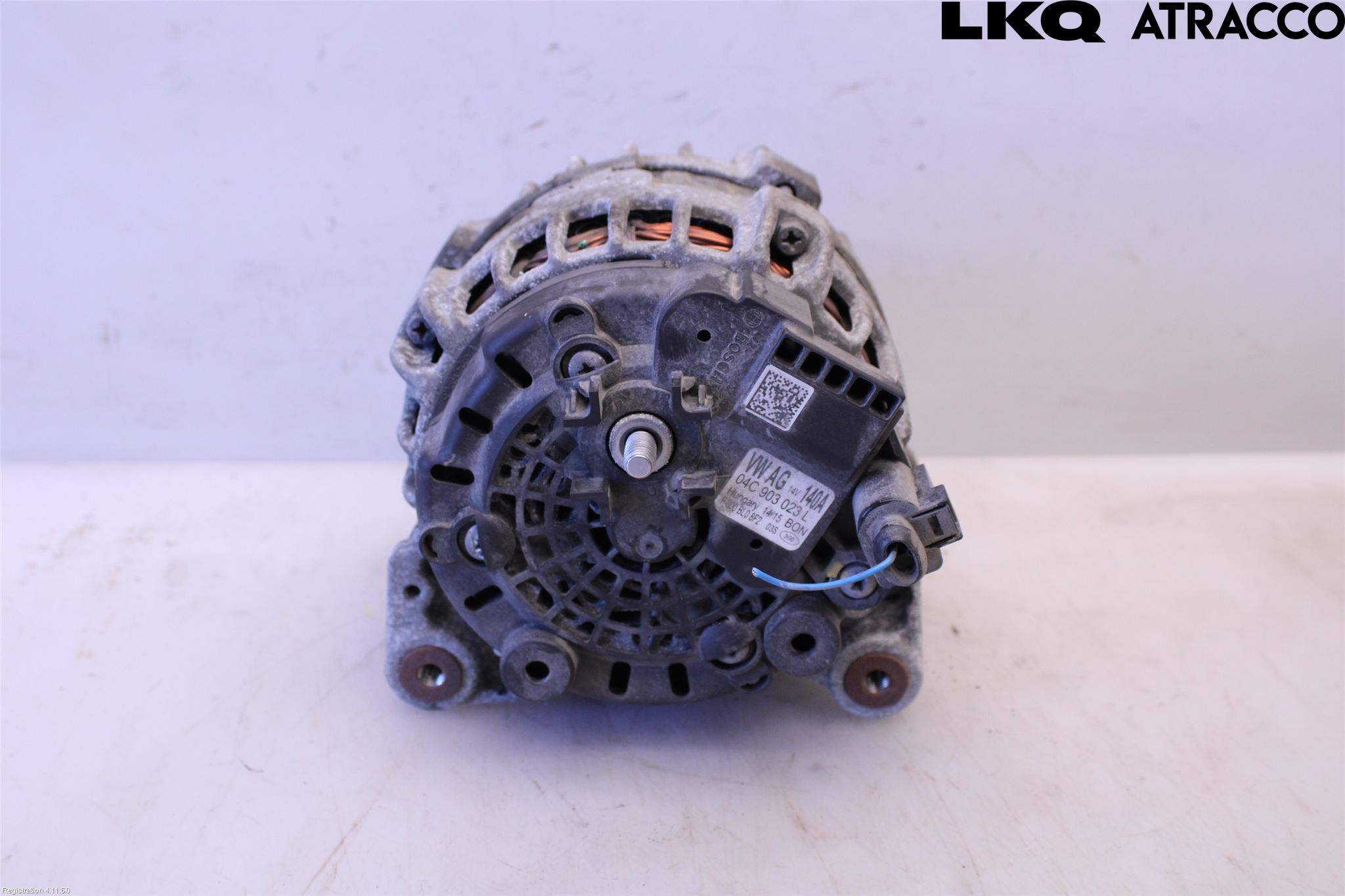 Skoda OCTAVIA (5E) 13-20 Generator