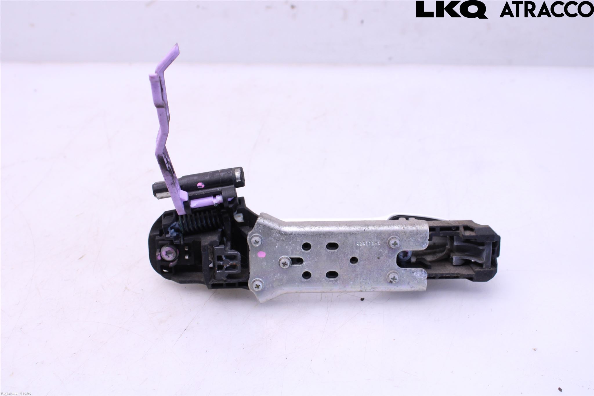 Toyota AURIS 13-19 Dörrhandtag Yttre Vä