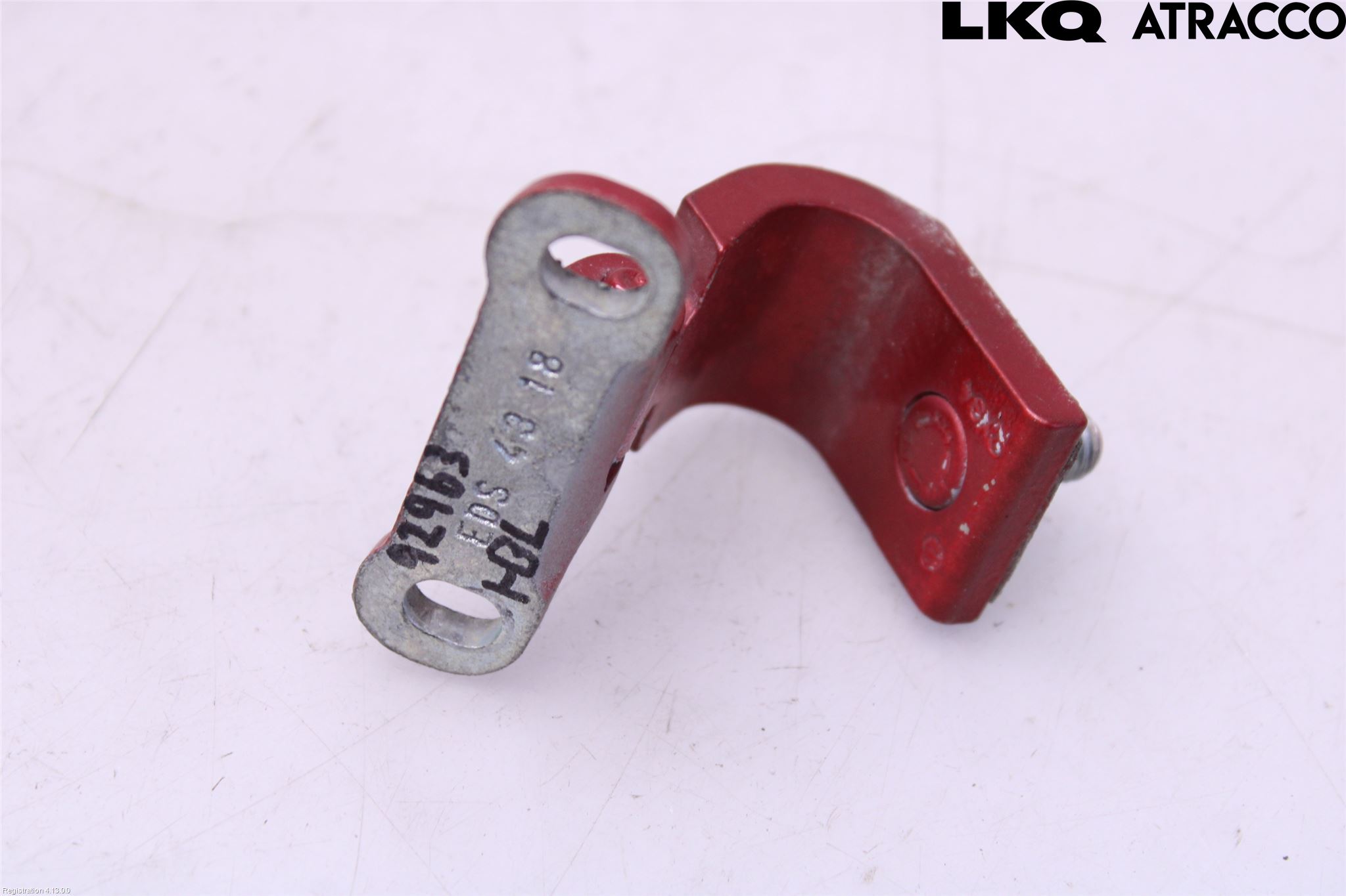 Skoda FABIA 07-14 Bakluckegångjärn Hö