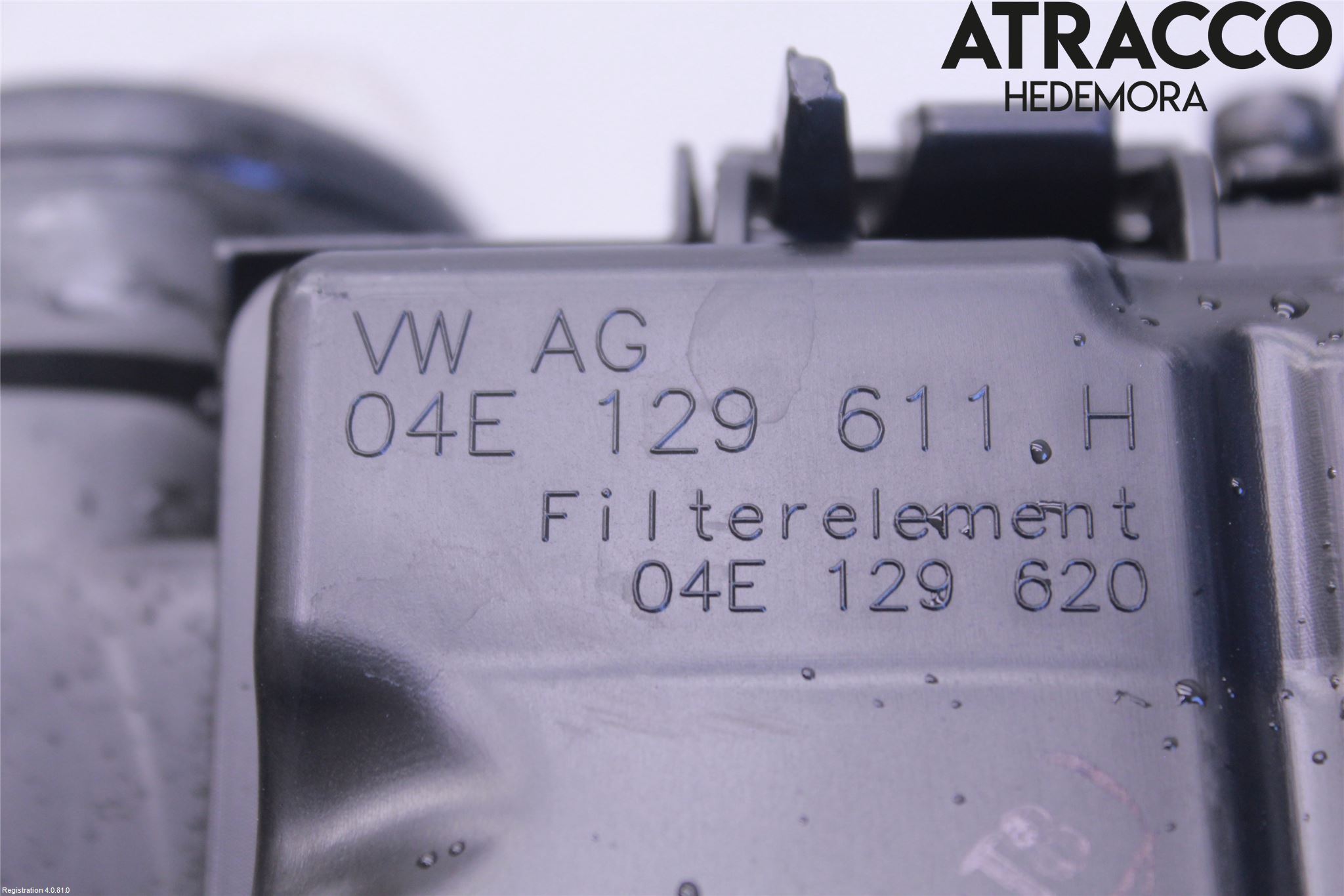 Skoda YETI Luftrenare