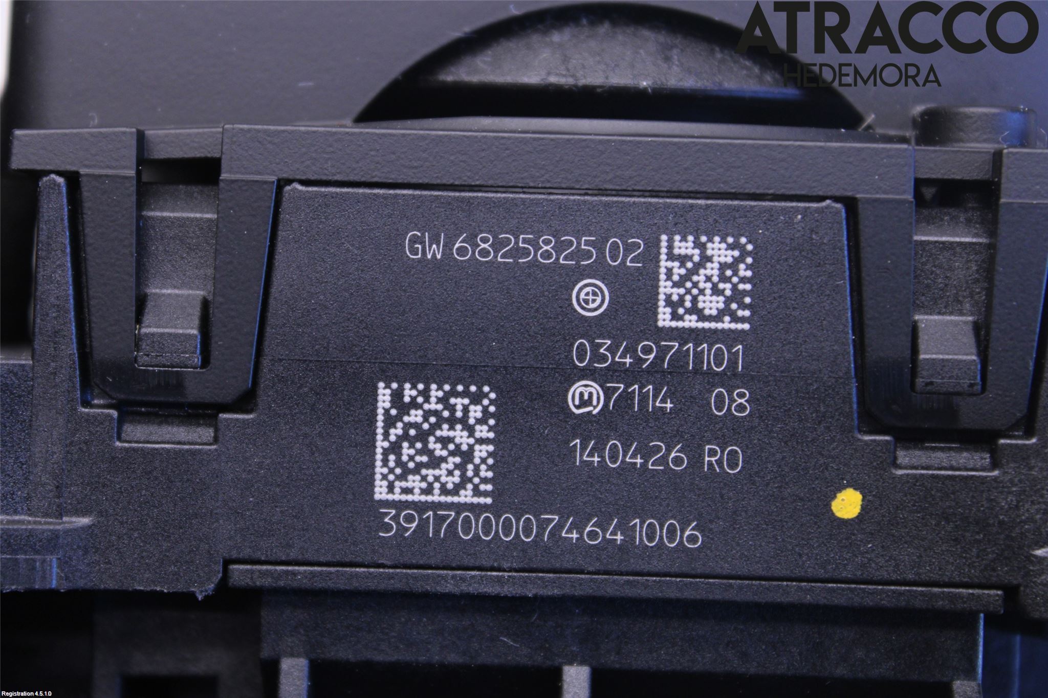 BMW 5 G30/G31/F90 17-23 Växelspak