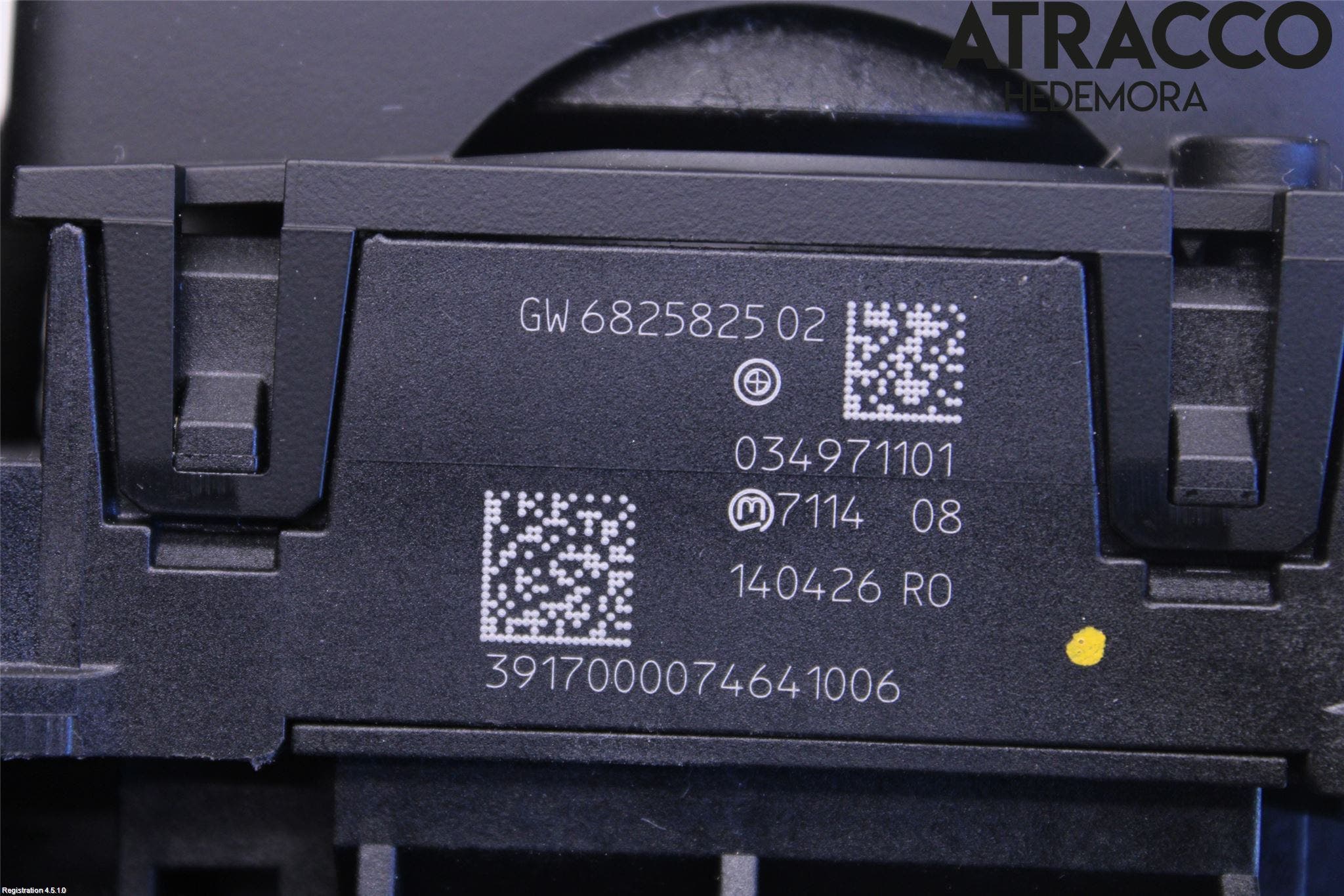 BMW 5 G30/G31/F90 17-23 Växelspak