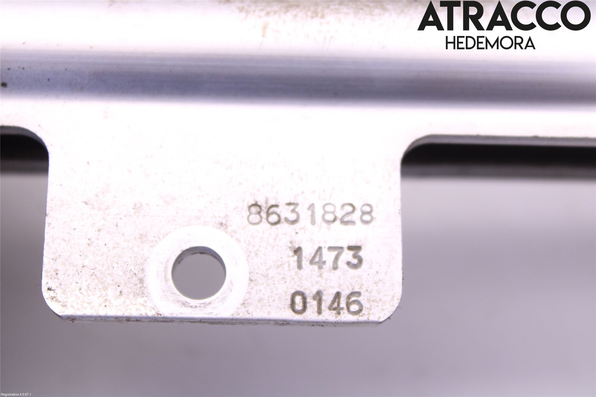 Volvo S80 99-03 Inj. Fuelrail