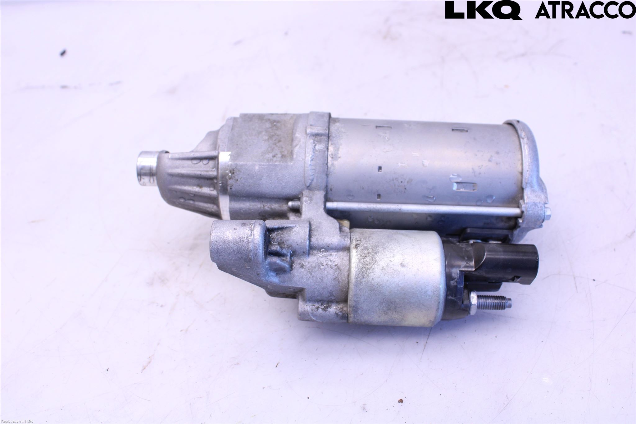 Audi A6 F2/C8 19- Startmotor Diesel