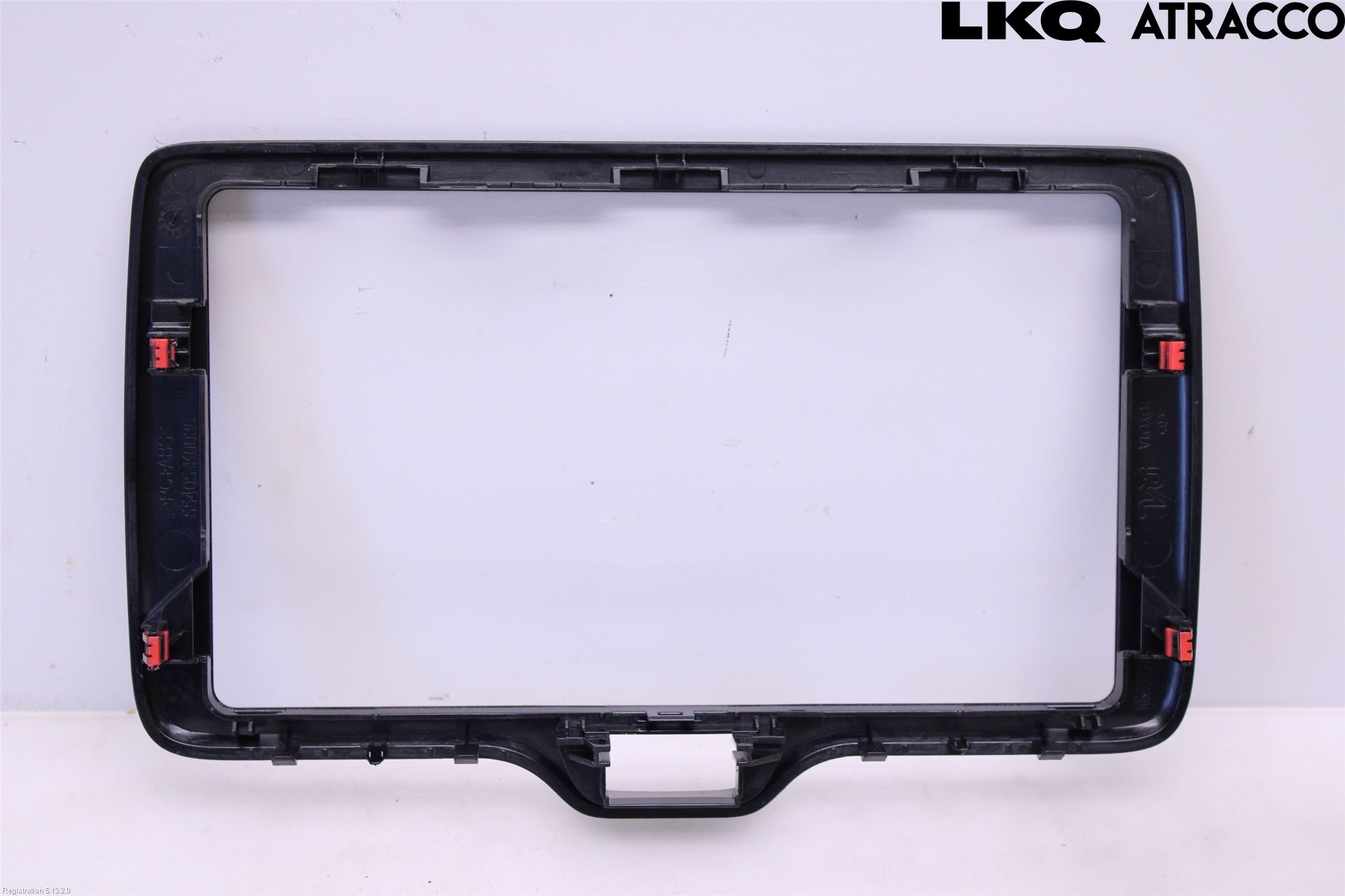 Toyota YARIS XP21 20- Instrument-Radio Sarg