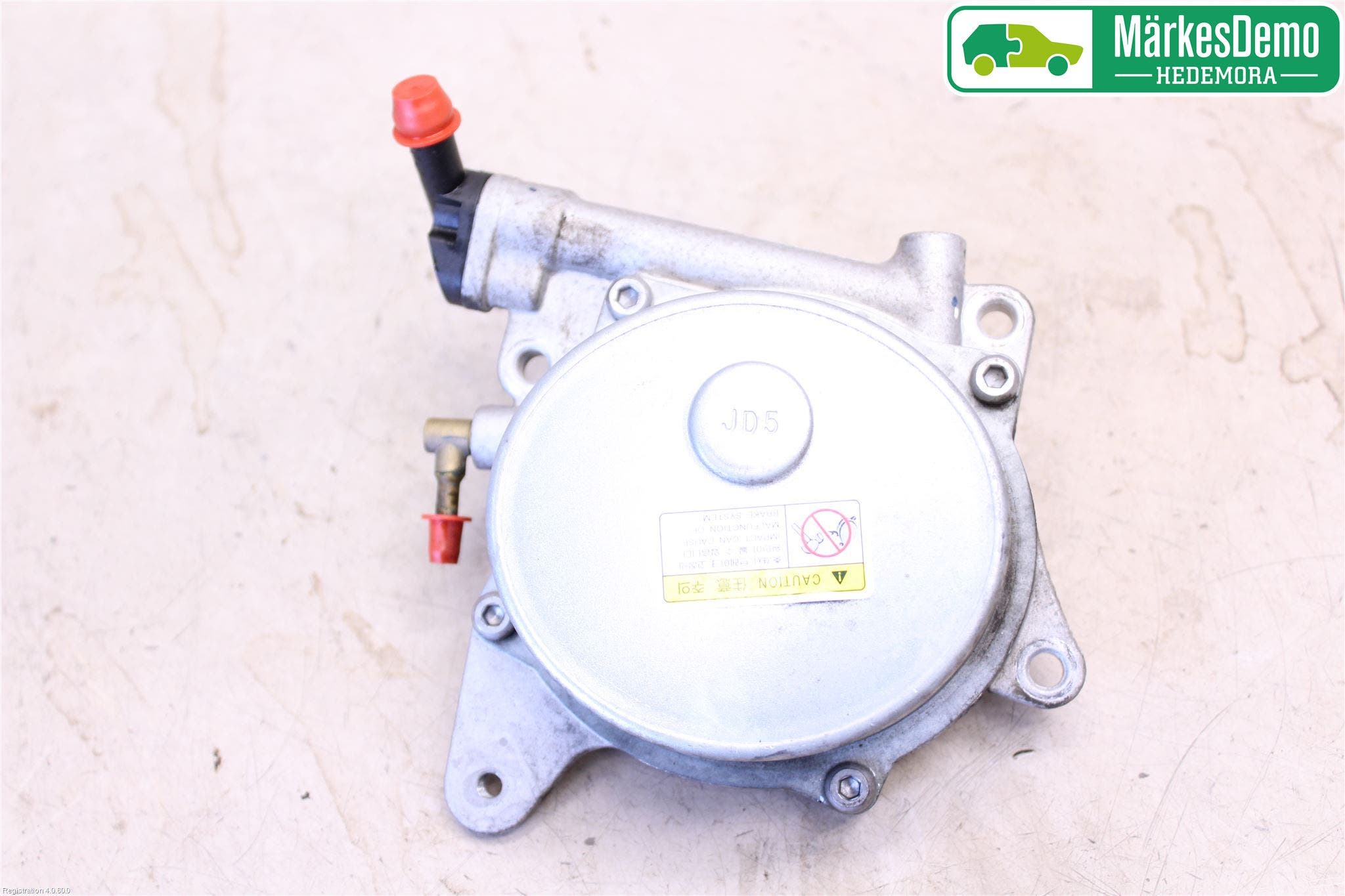 Kia SORENTO 10-14 Vakuumpump