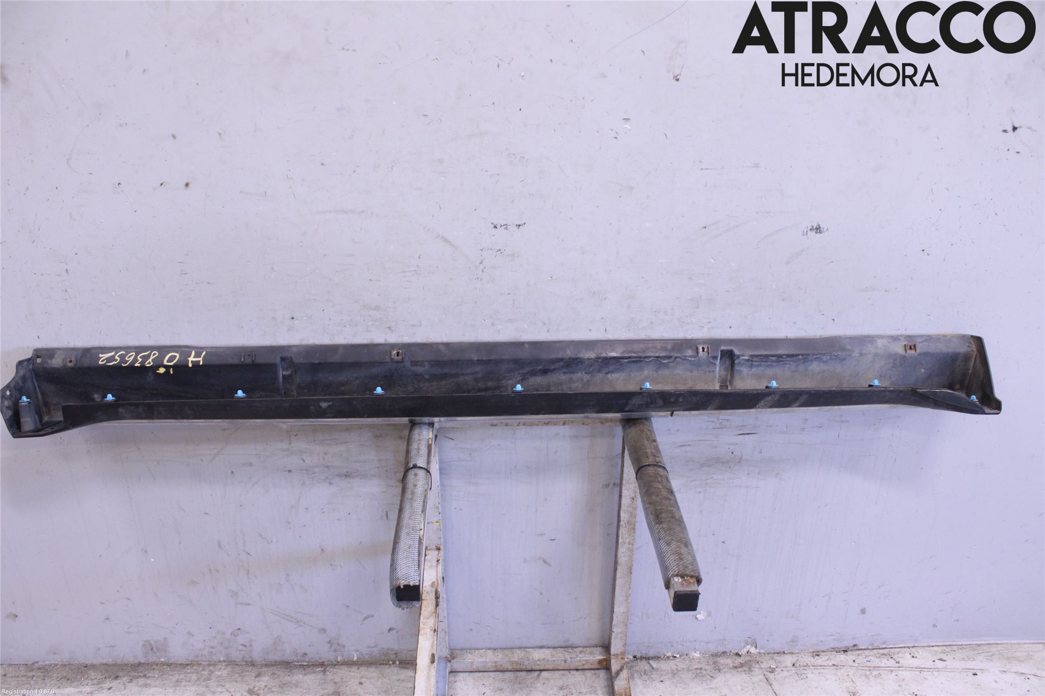 Mitsubishi OUTLANDER 07-12 Sidokjol Hö