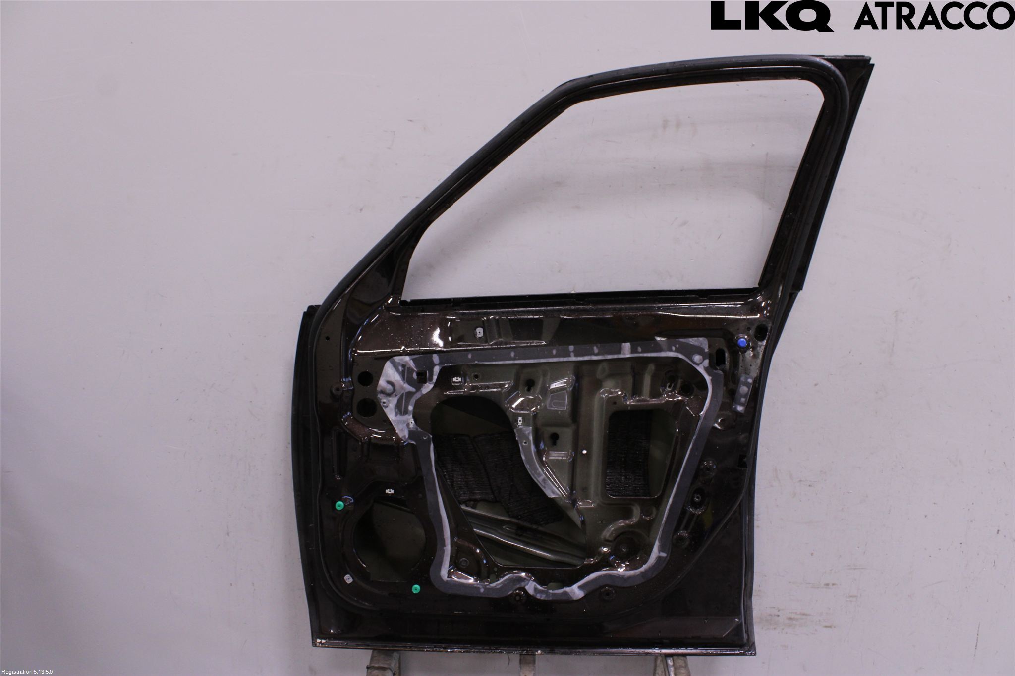 Opel ZAFIRA C 12-19 Dörr Fram Höger