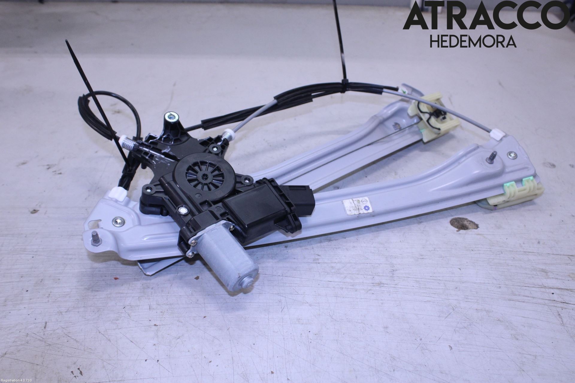 Opel INSIGNIA 17- Fönsterhiss El Kompl