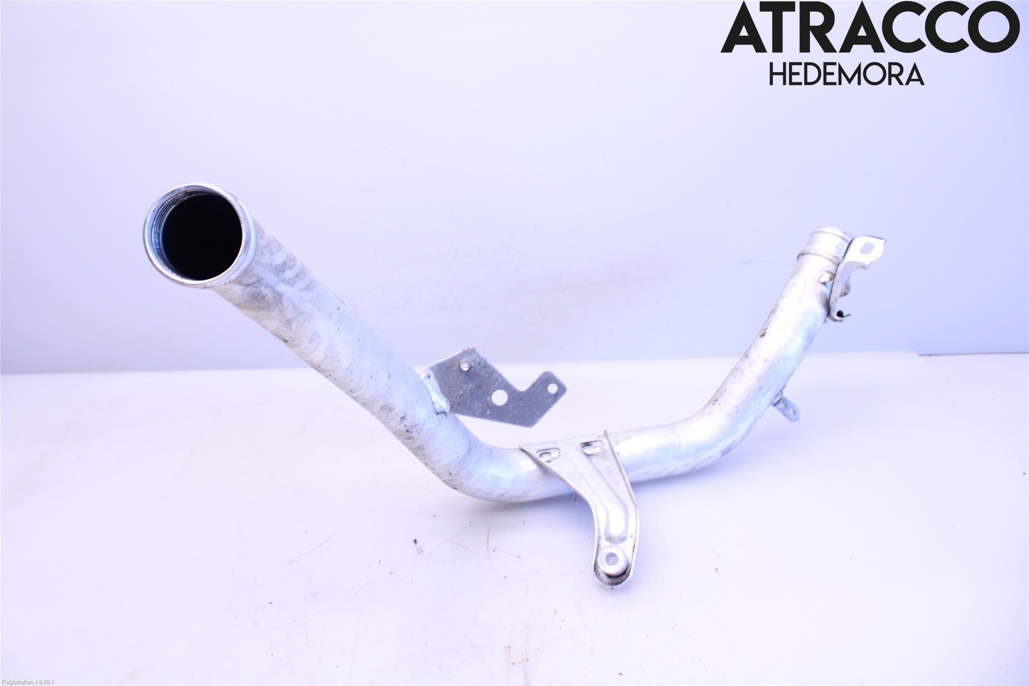 Volvo V40 12-19 Laddluft-Intercoolerrör