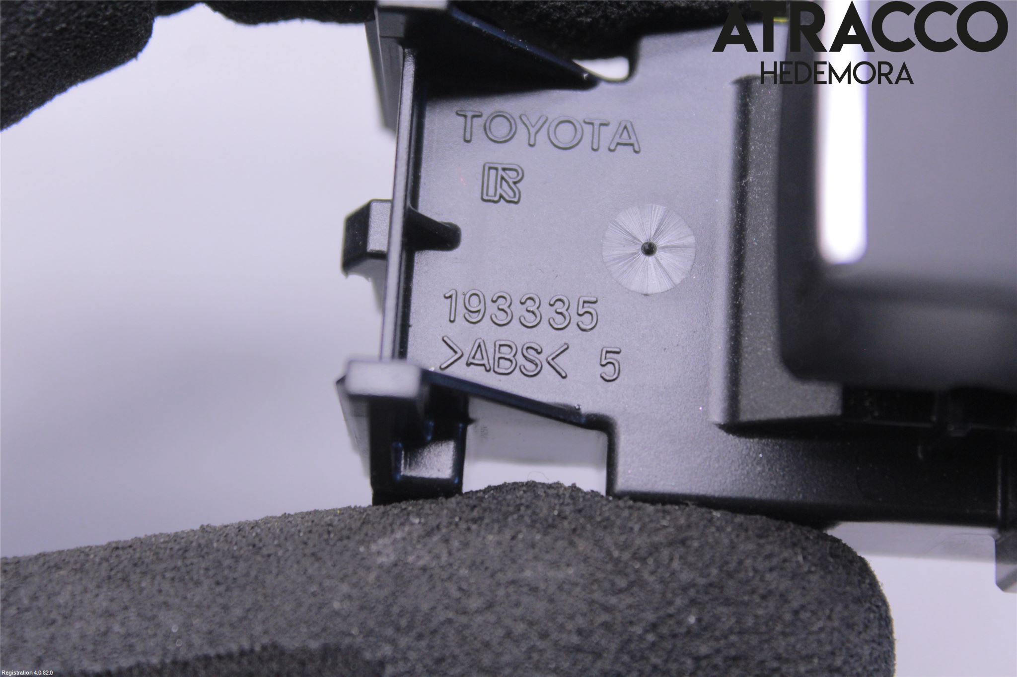 Toyota RAV4 19- Strömställare Elhiss