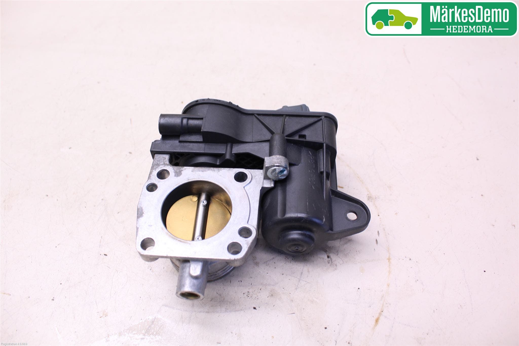 Citroen C4 CACTUS 14-20 Injspjällhus